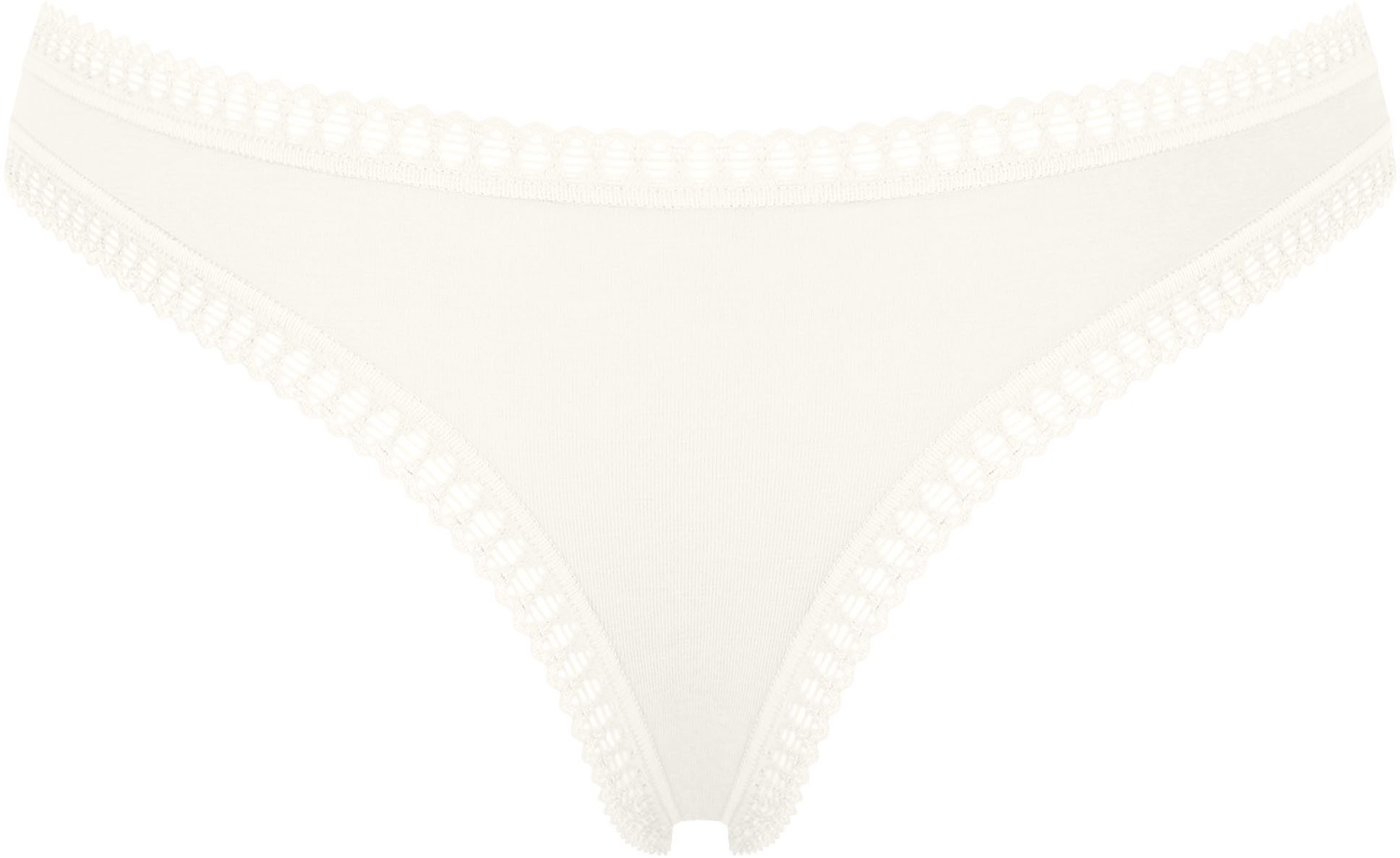 sloggi GO Crush String C3P (3er Pack) mit Spitzendetails