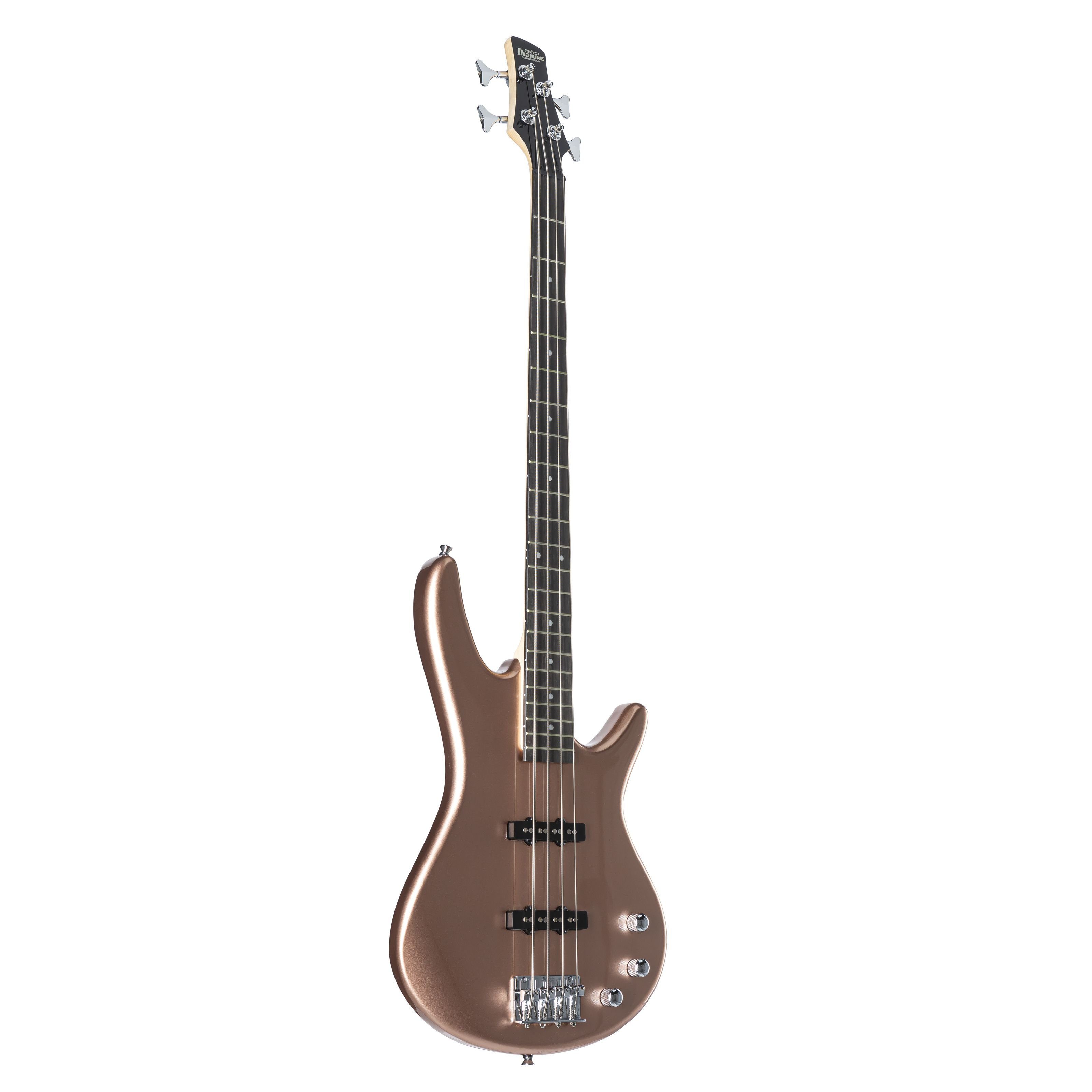 Ibanez E-Bass, E-Bässe, 4-Saiter E-Bässe, Gio GSR180-CM Copper Metallic - E-Bass