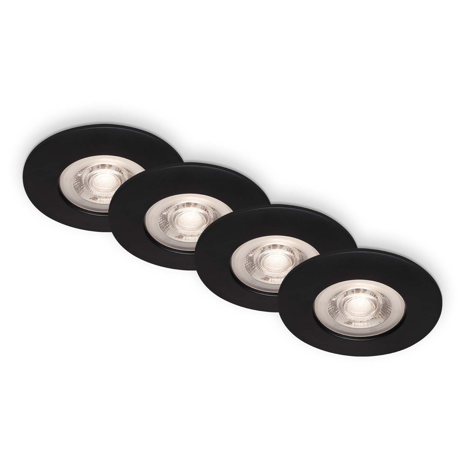 Briloner Leuchten LED Einbauleuchte 7999-045, Dimmfunktion, günstig online kaufen
