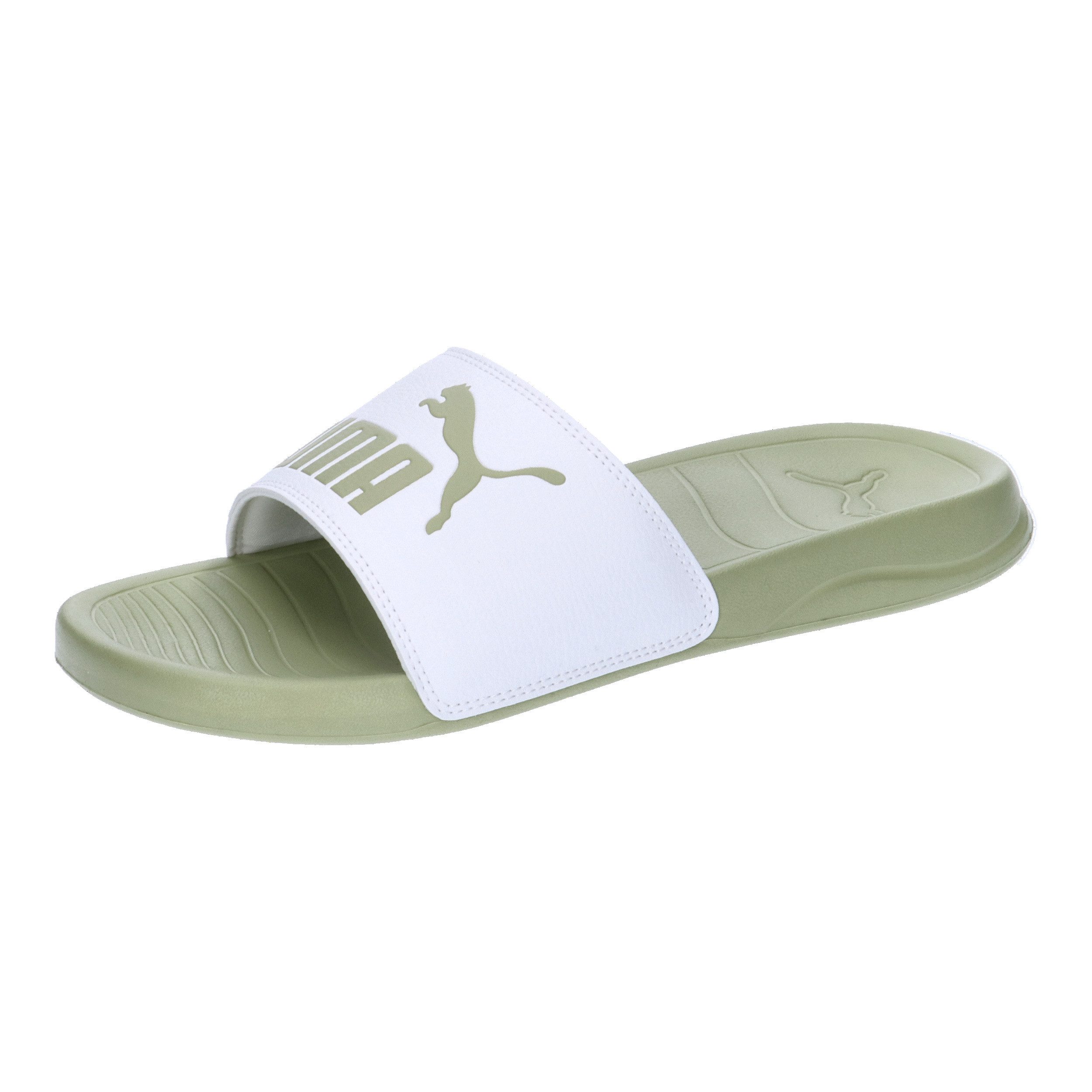PUMA Puma Unisex Badeschlappen Popcat 20 372279 Badeschuh günstig online kaufen