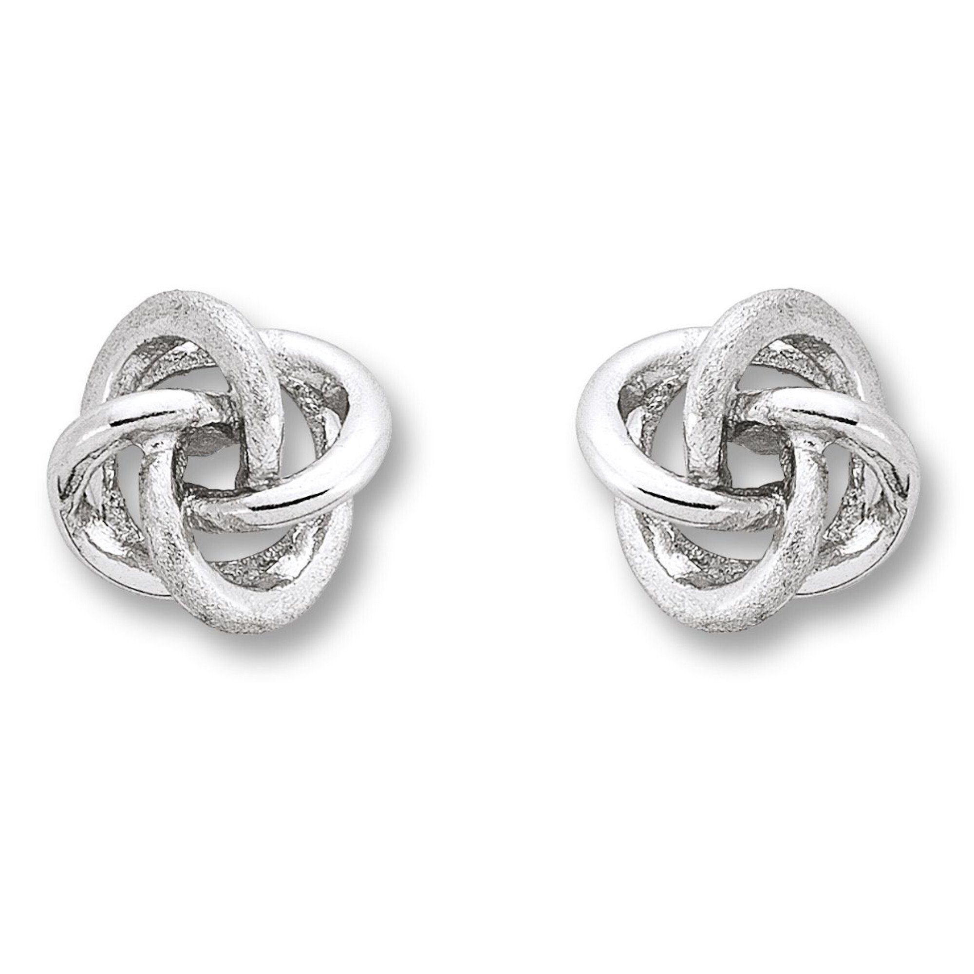 ONE ELEMENT Paar Ohrhänger Knoten Ohrringe günstig online kaufen