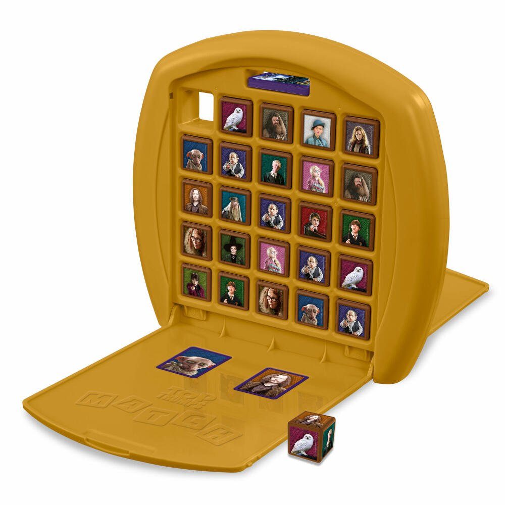 Winning Moves Spiel Top Trumps Match Harry Potter White Style