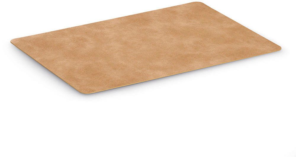 Zeller Present Platzset, (Set, 6-St), Kunstleder, günstig online kaufen