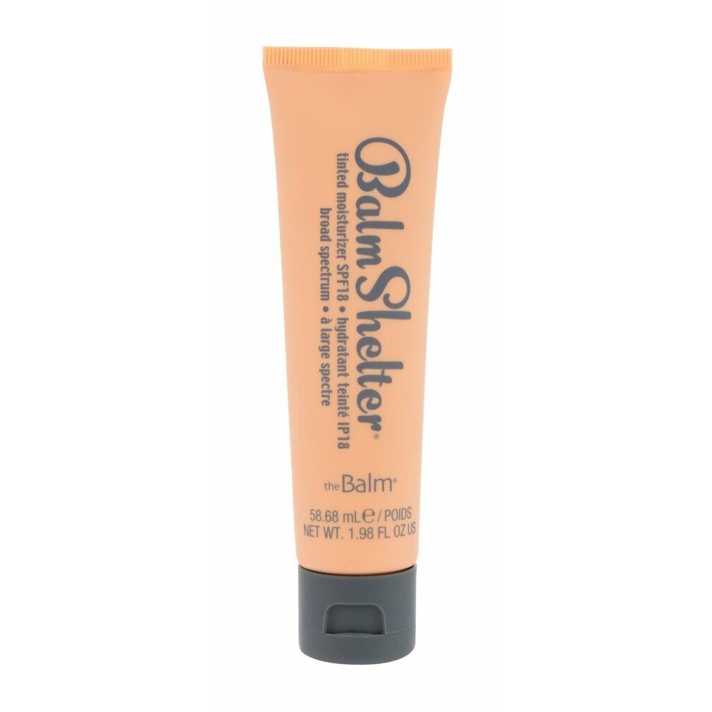 theBalm Tagescreme The Balm Shelter Tinted Moisturizer SPF18 64ml