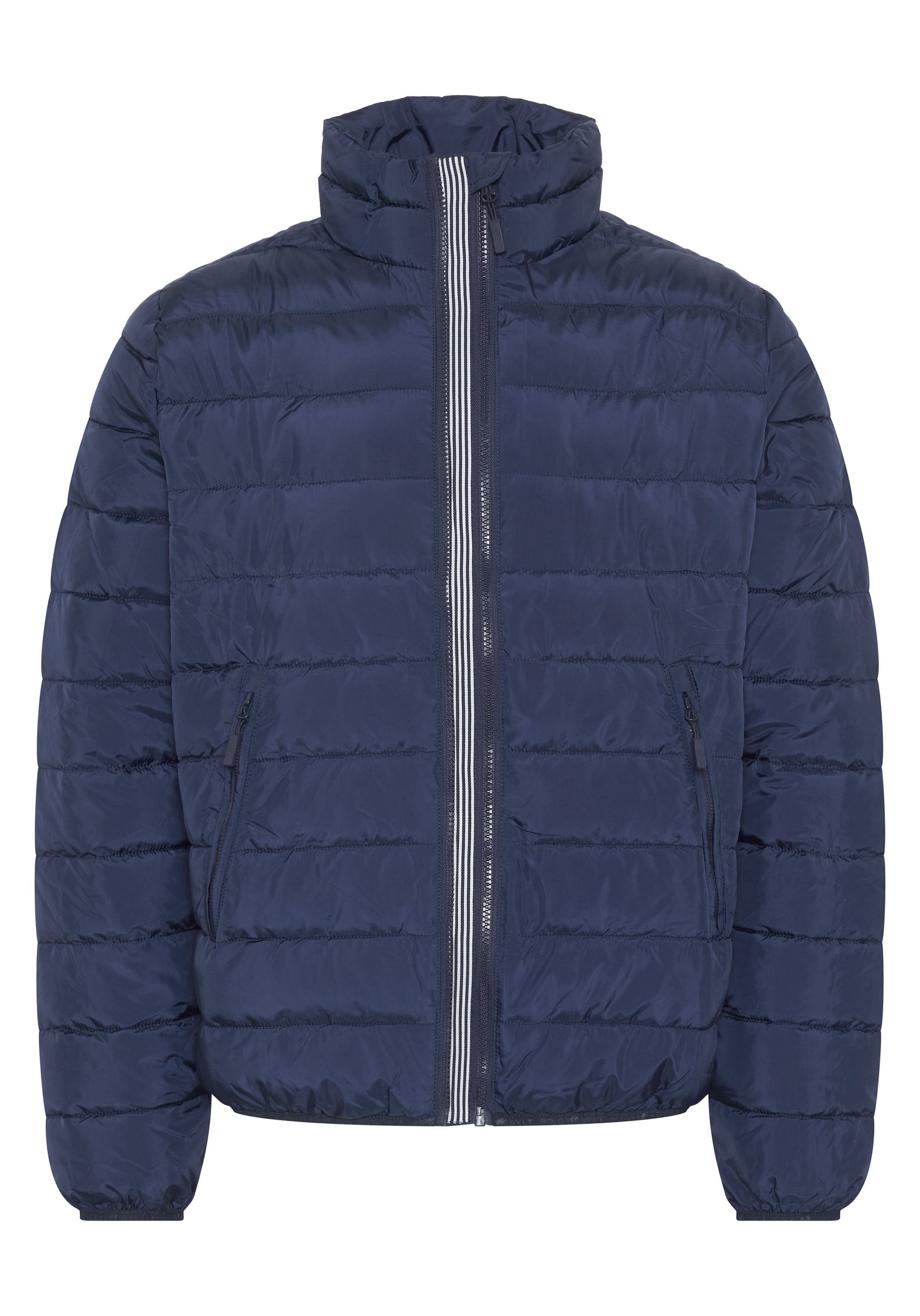 Steppjacke im Stepp-Look