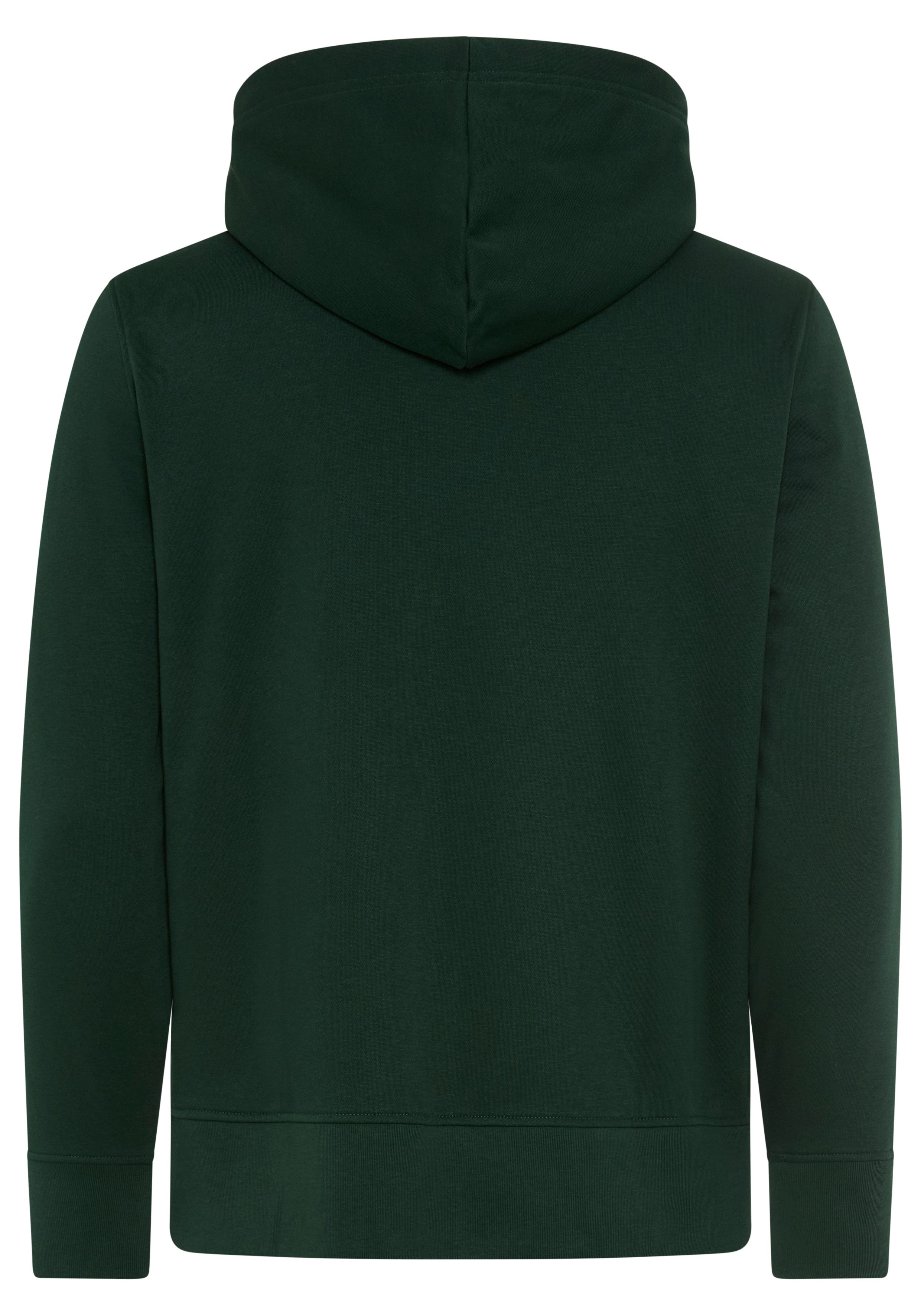 Gant Kapuzensweatjacke GRAPHIC FULL ZIP HOODIE günstig online kaufen