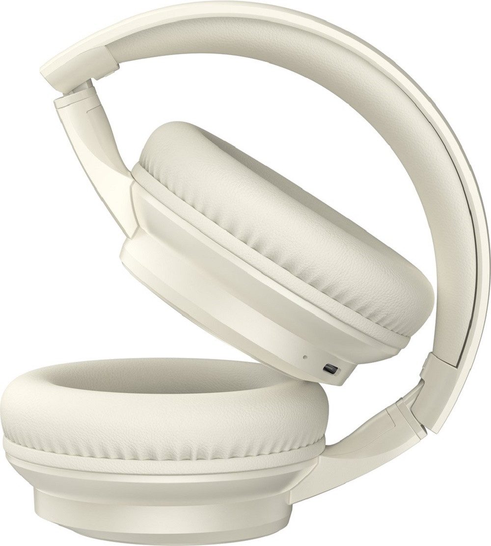 Xssive Xssive Wireless Over-Ear Headset XSS-H12W - Beige Over-Ear-Kopfhörer