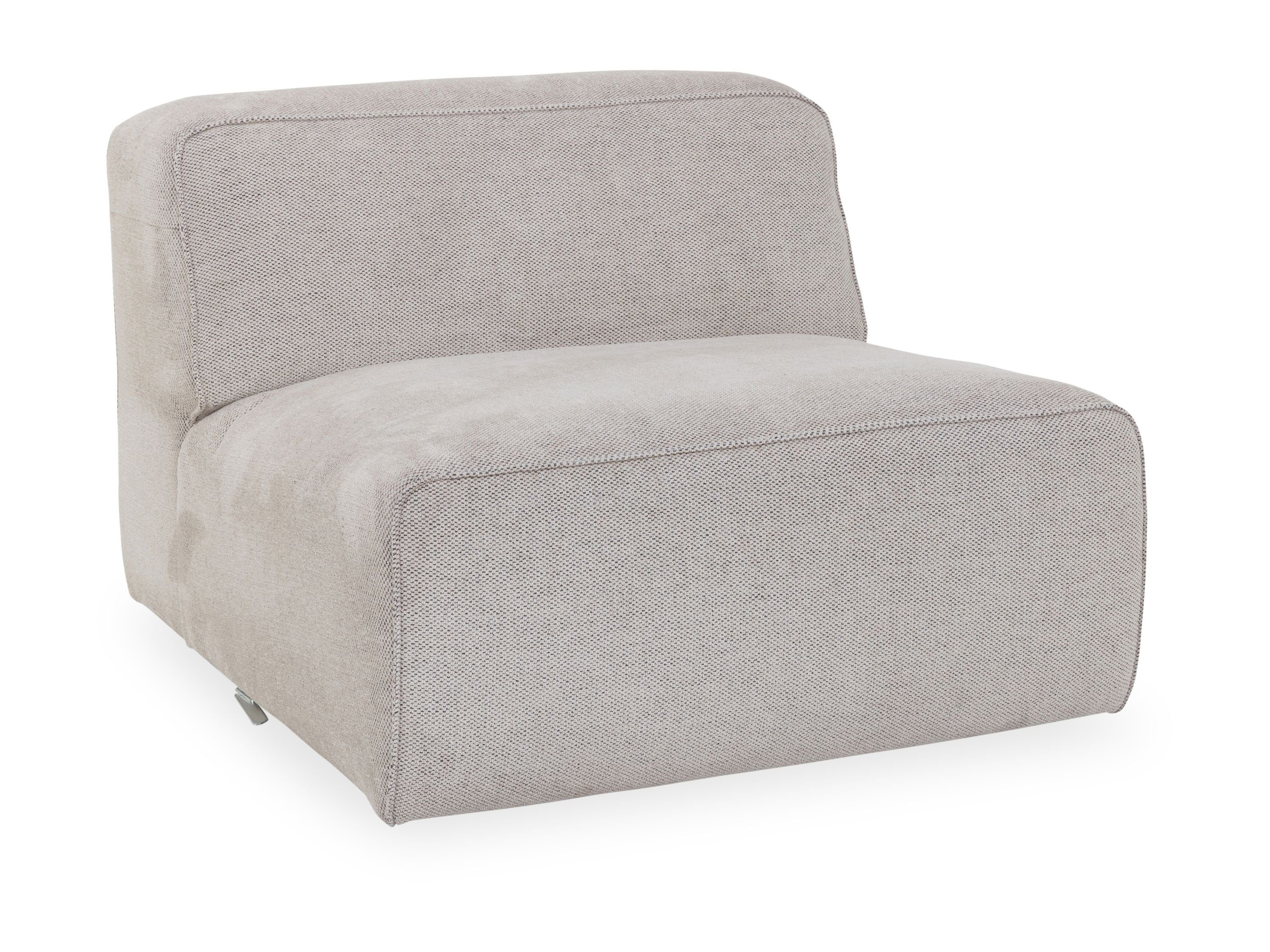 SANSIBAR Living Sofa Sitzelement, Sitzelement SANSIBAR BERGEN (BHT 88x69x101 cm) BHT 88x69x101 cm BEIGE