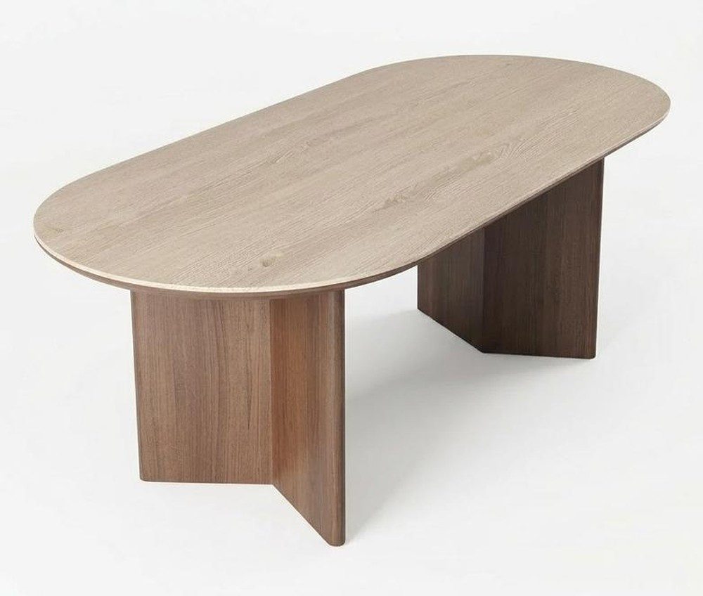 JVmoebel Esstisch Zeitloser Esstisch im eleganten Design für moderne Wohnräume