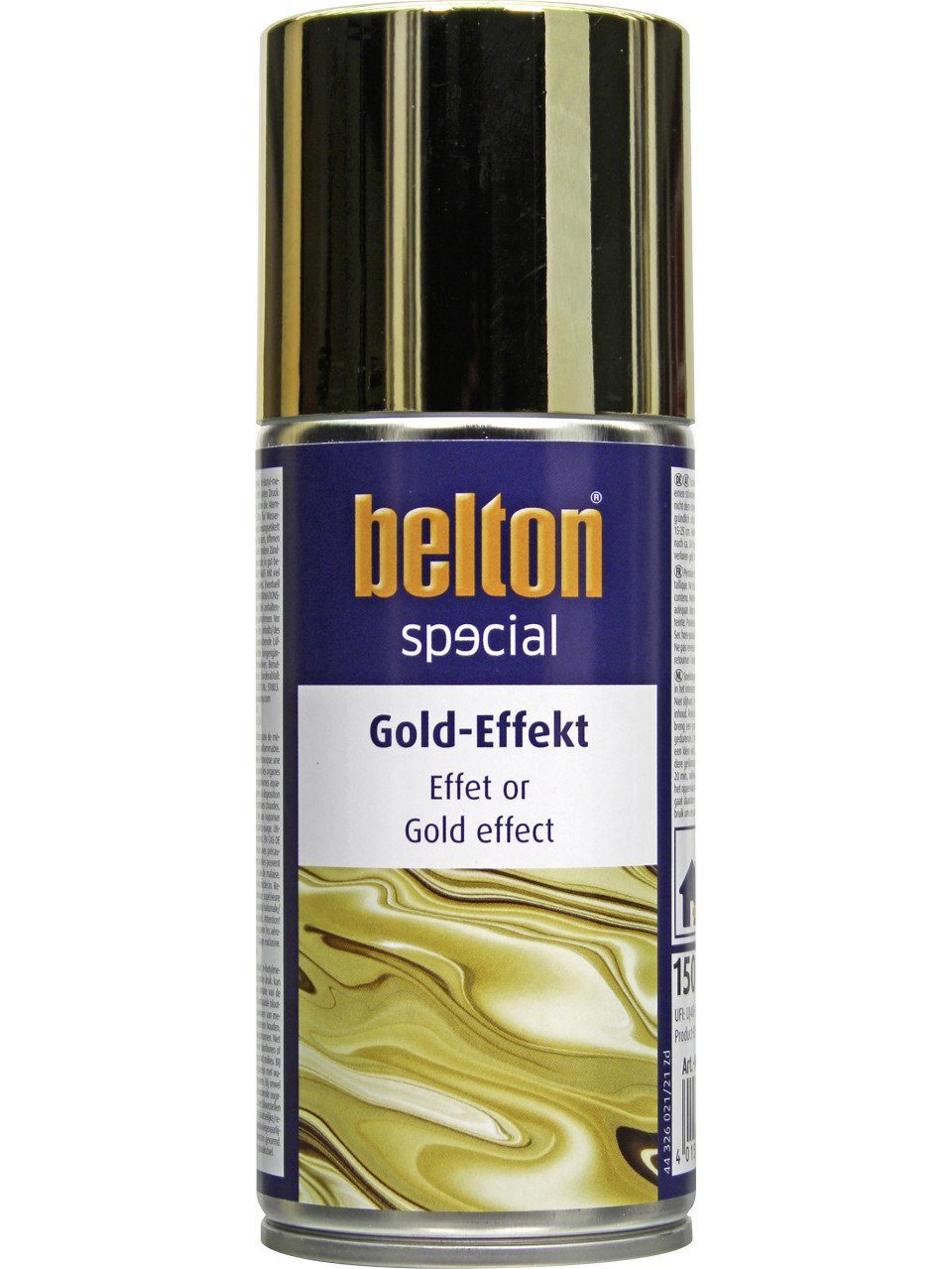 belton Sprühlack Belton special Gold-Effekt Spray 150 ml gold