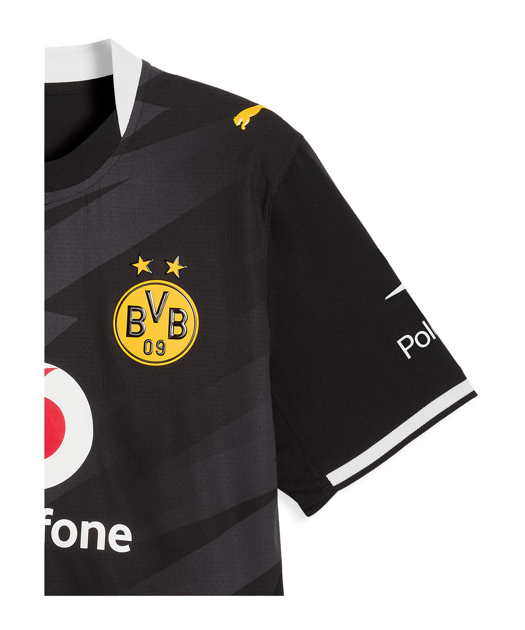 PUMA Fußballtrikot PUMA Borussia Dortmund Trikot Away 2026/2027 1. Bundesliga