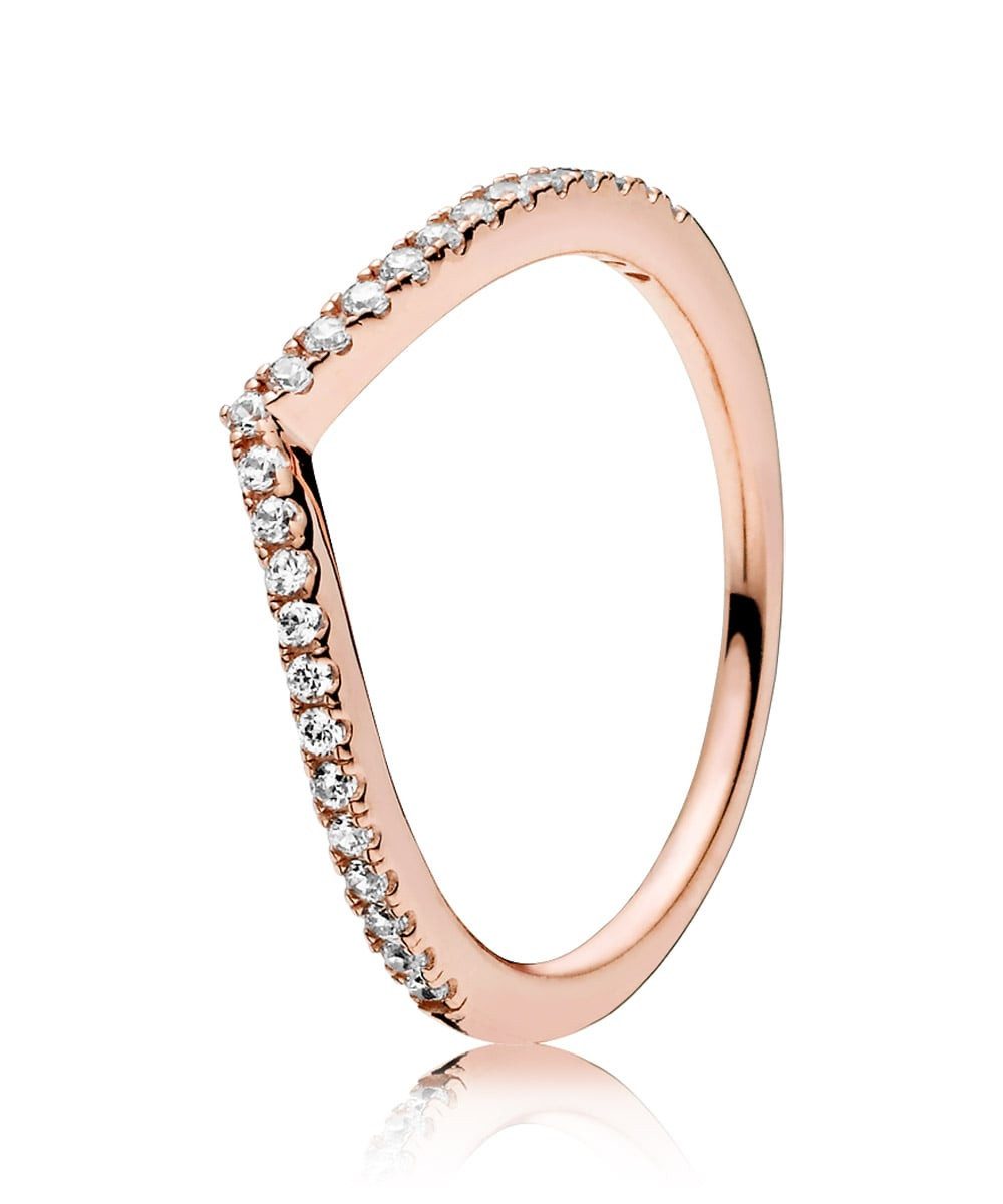 Fingerring DamenSchimmernder Wunsch