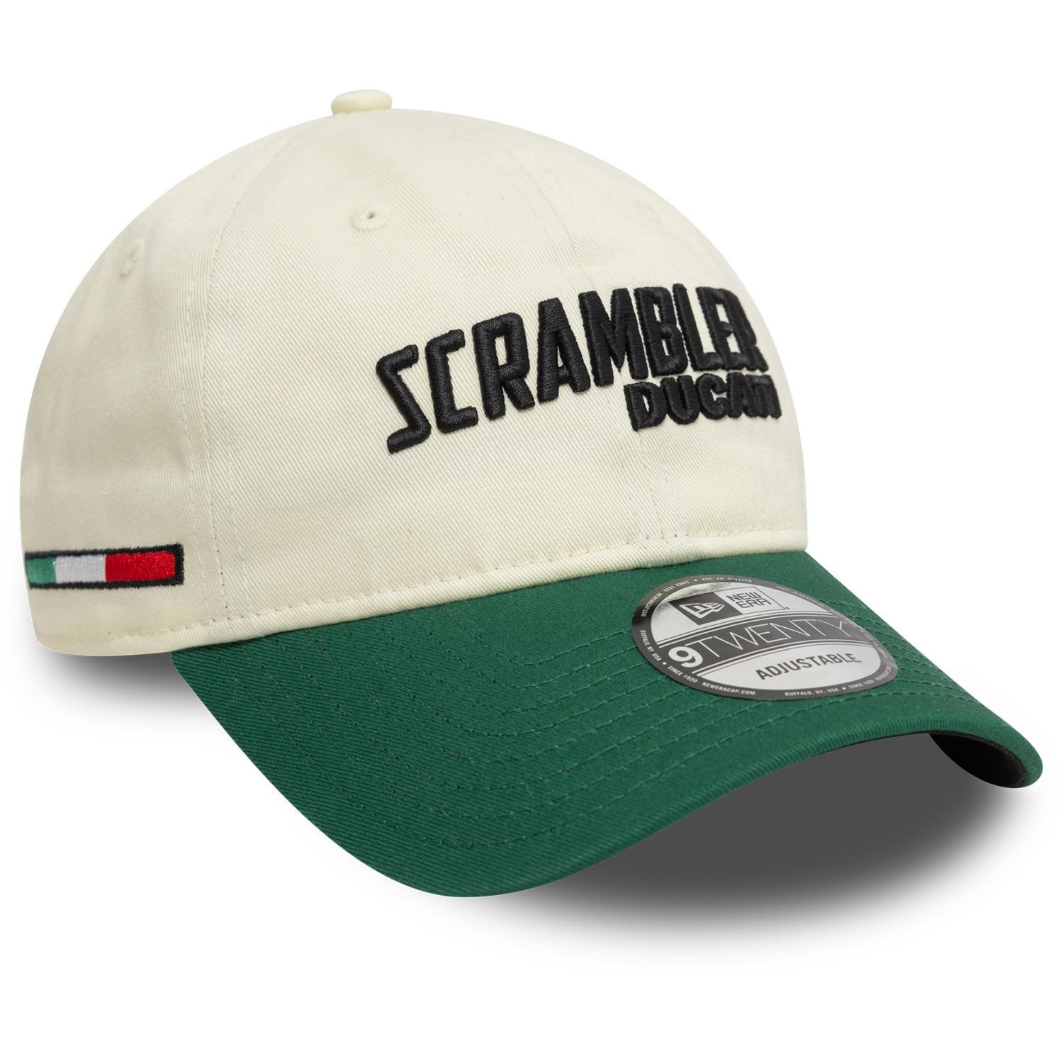 New Era Baseball Cap 9Twenty SCRAMBLER Ducati