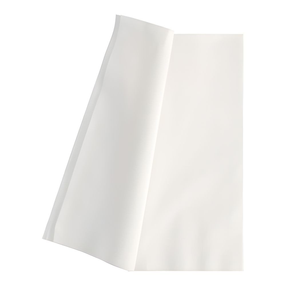 PAPSTAR Papierserviette Servietten, 2-lagig 1/8-Falz 40 cm x 40 cm weiss 250 Stk