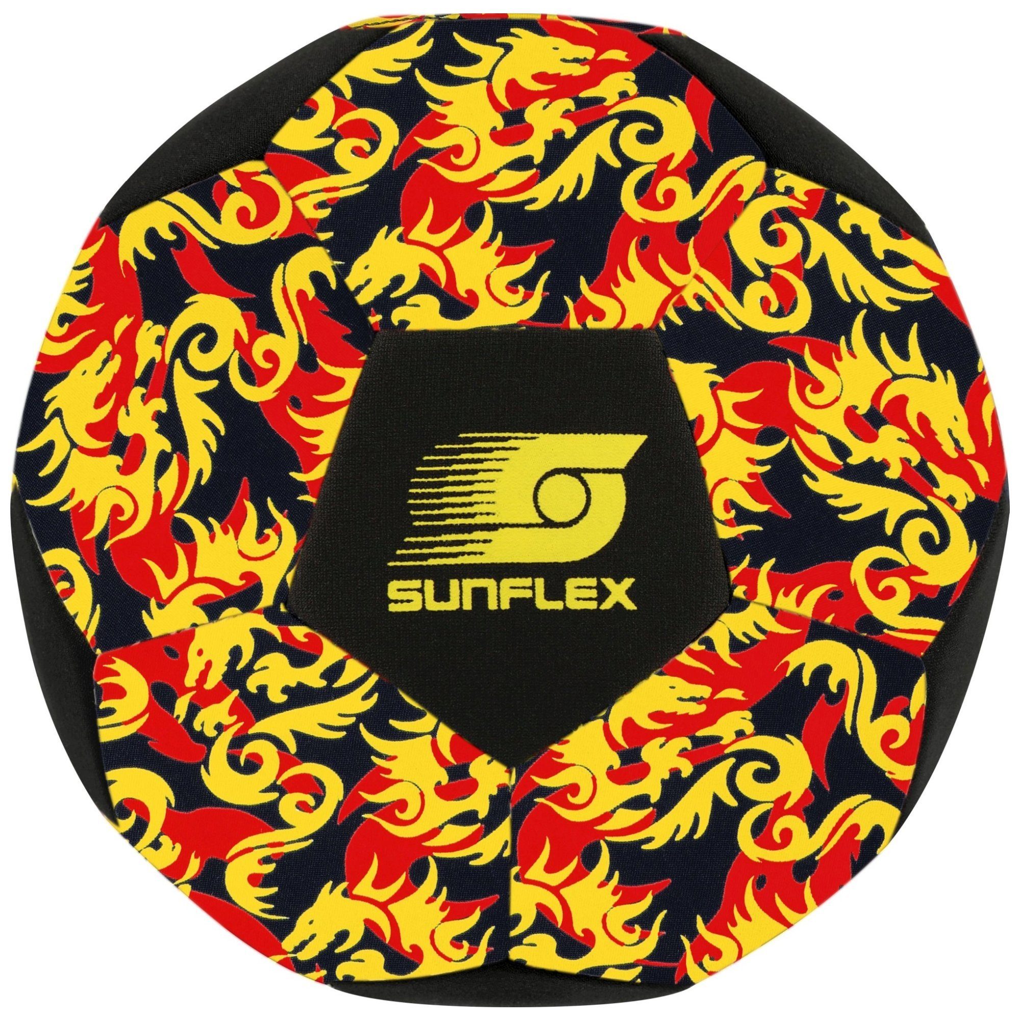 Sunflex Fußball sunflex Fußball Glow Flames