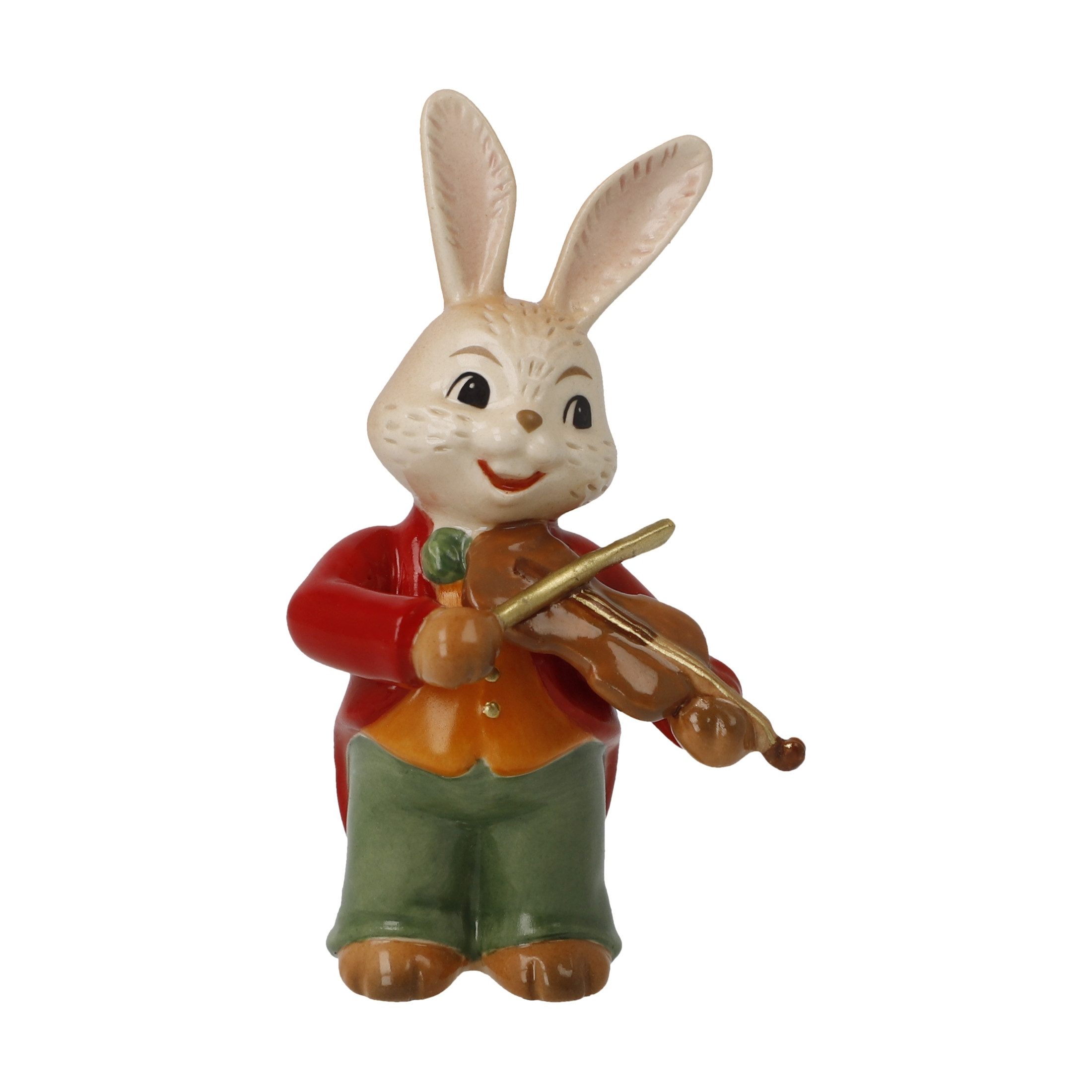 Osterhase Goebel Ostern Kleiner Violinist, 2025