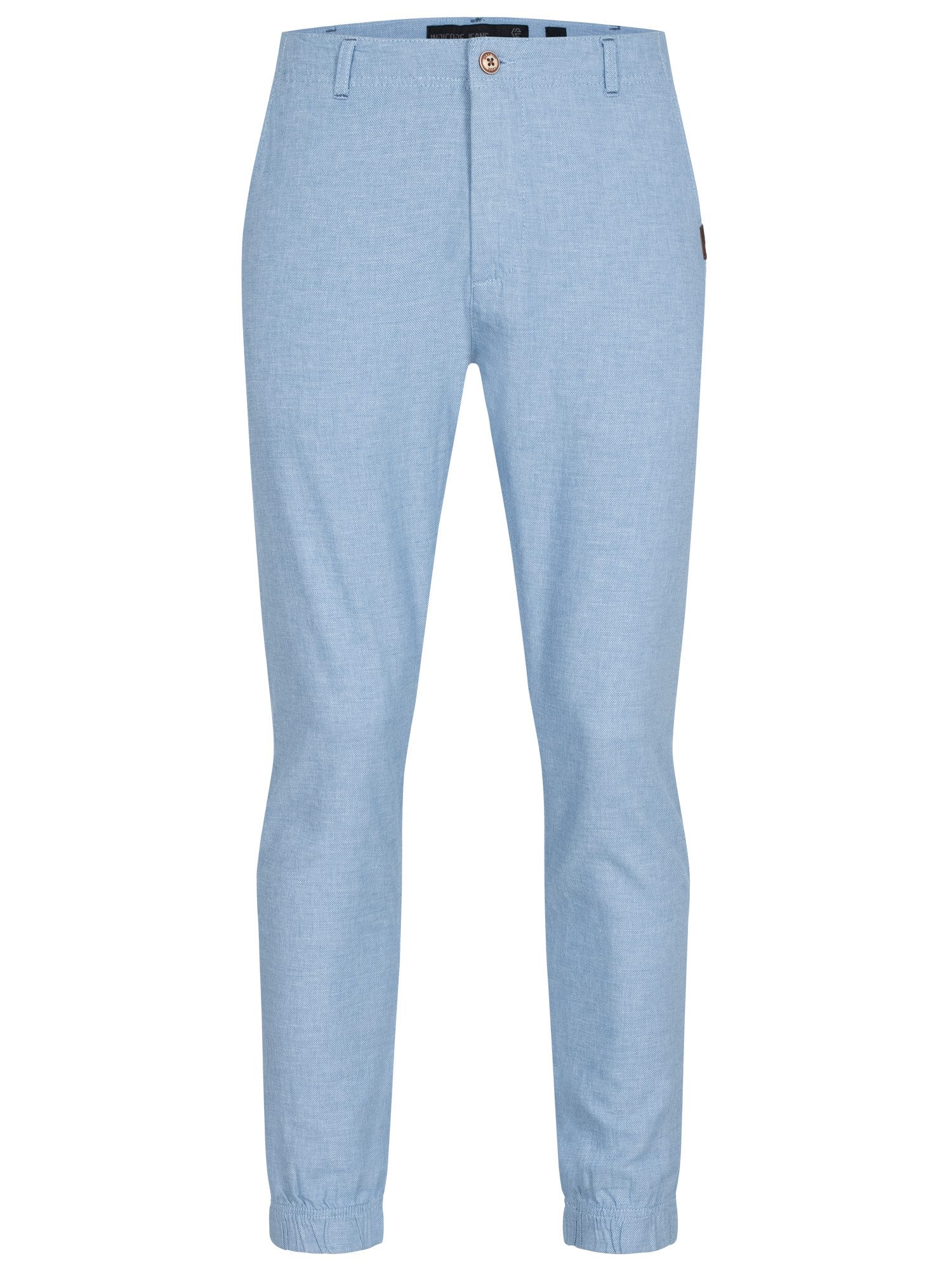 Indicode Leinenhose Herren Blnda Sommerhose Leinen Herrenhose samt dekorati günstig online kaufen