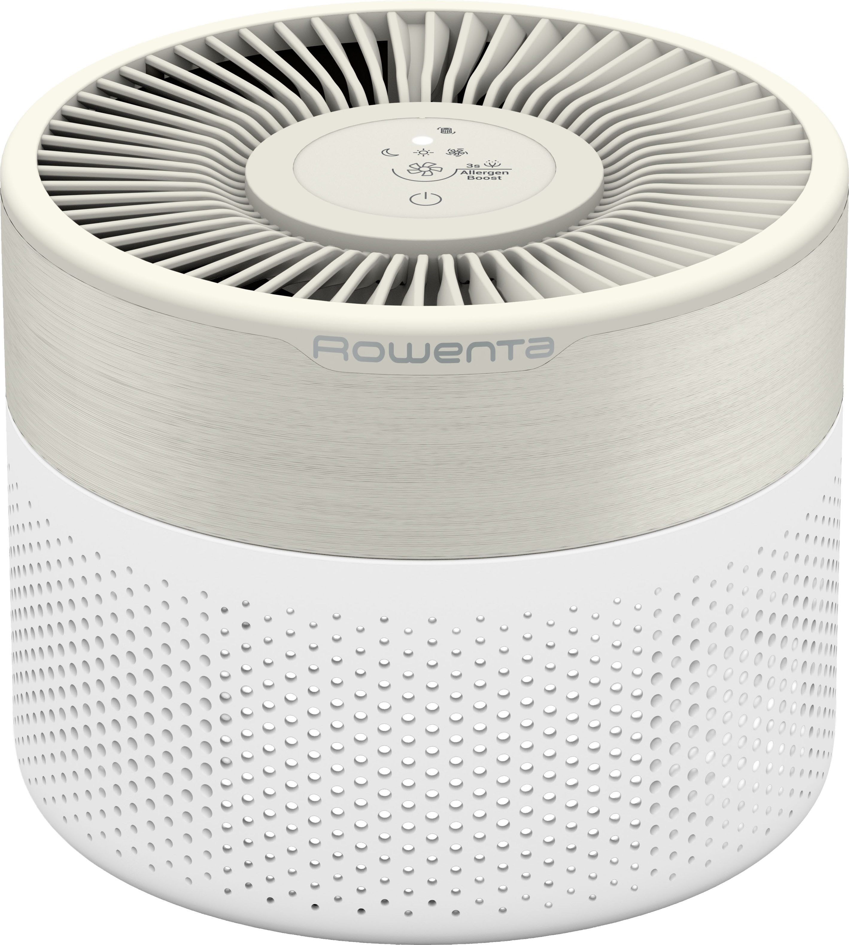 Rowenta Luftreiniger Pure Air Mini, für zu Hause, ultrakompakt, für 22 m² Räume, besonders leise, Nachtmodus, reduziert unangenehme Gerüche