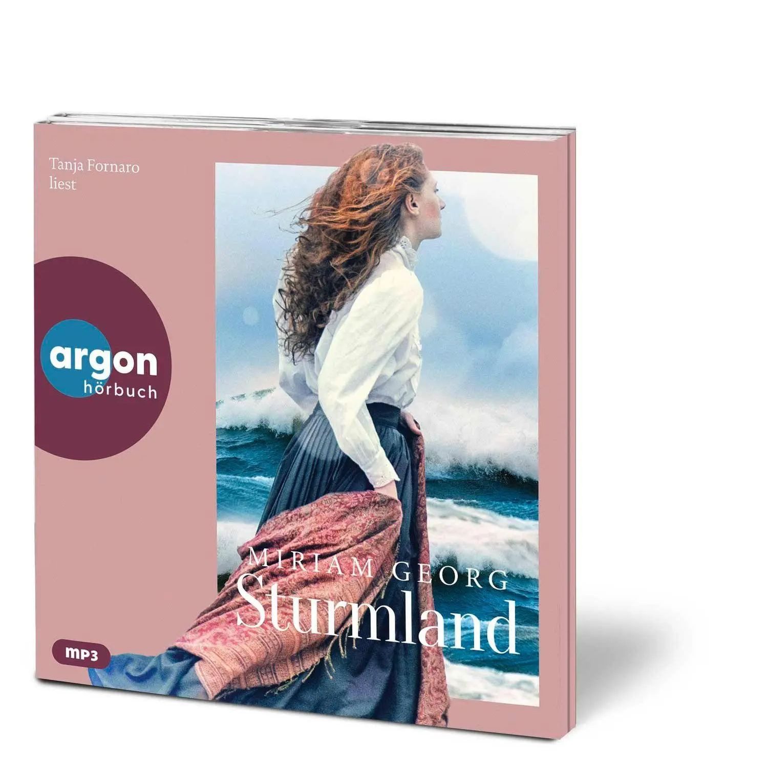 Argon Verlag Hörspiel Sturmland