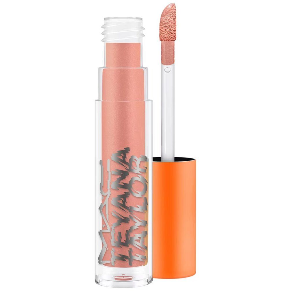 MAC Lipgloss Lipglass Teyana Taylor Gonna Love Me Lipgloss 3.1ml