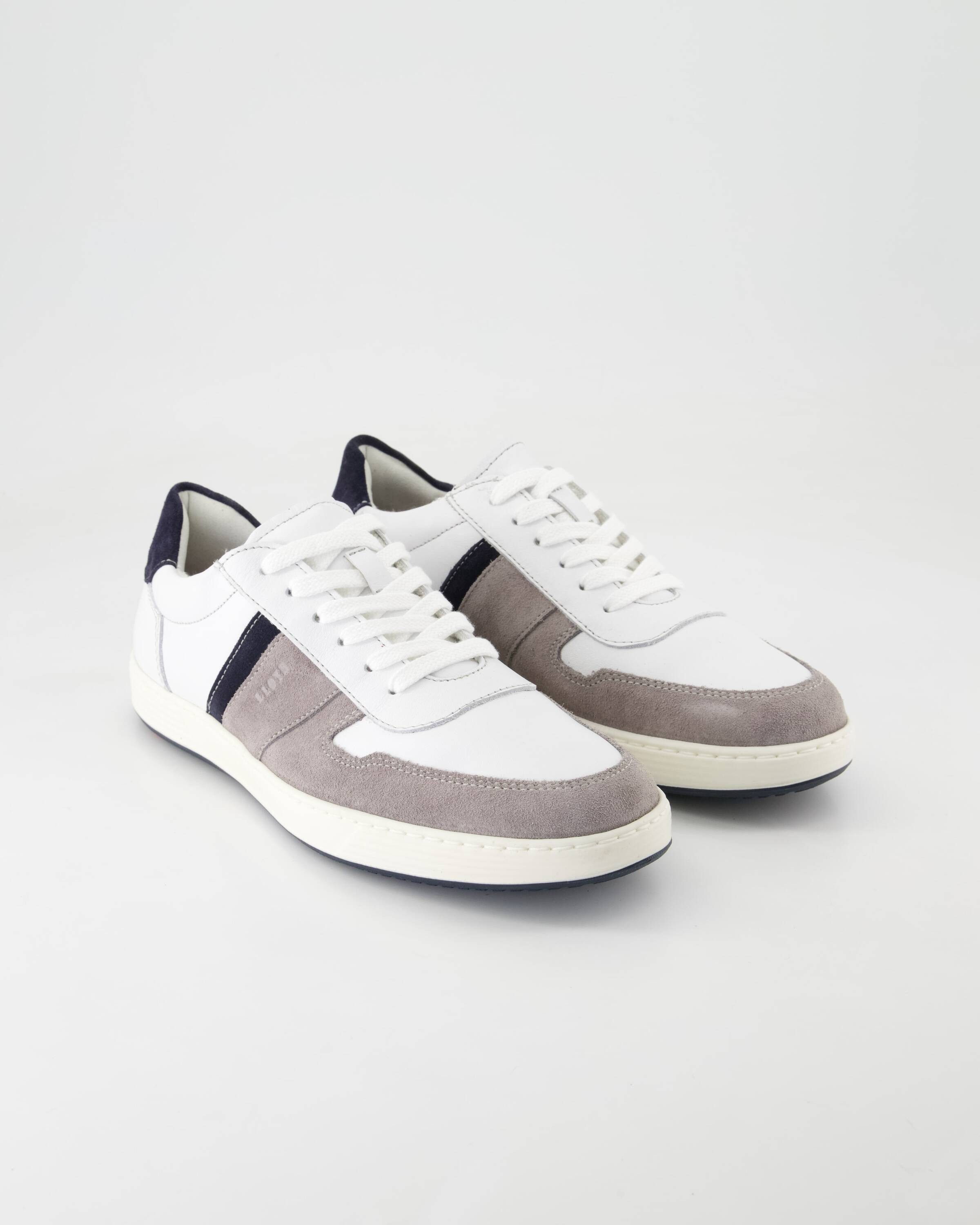 Lloyd Bosco Sneaker Obermaterial: Leder und Leder