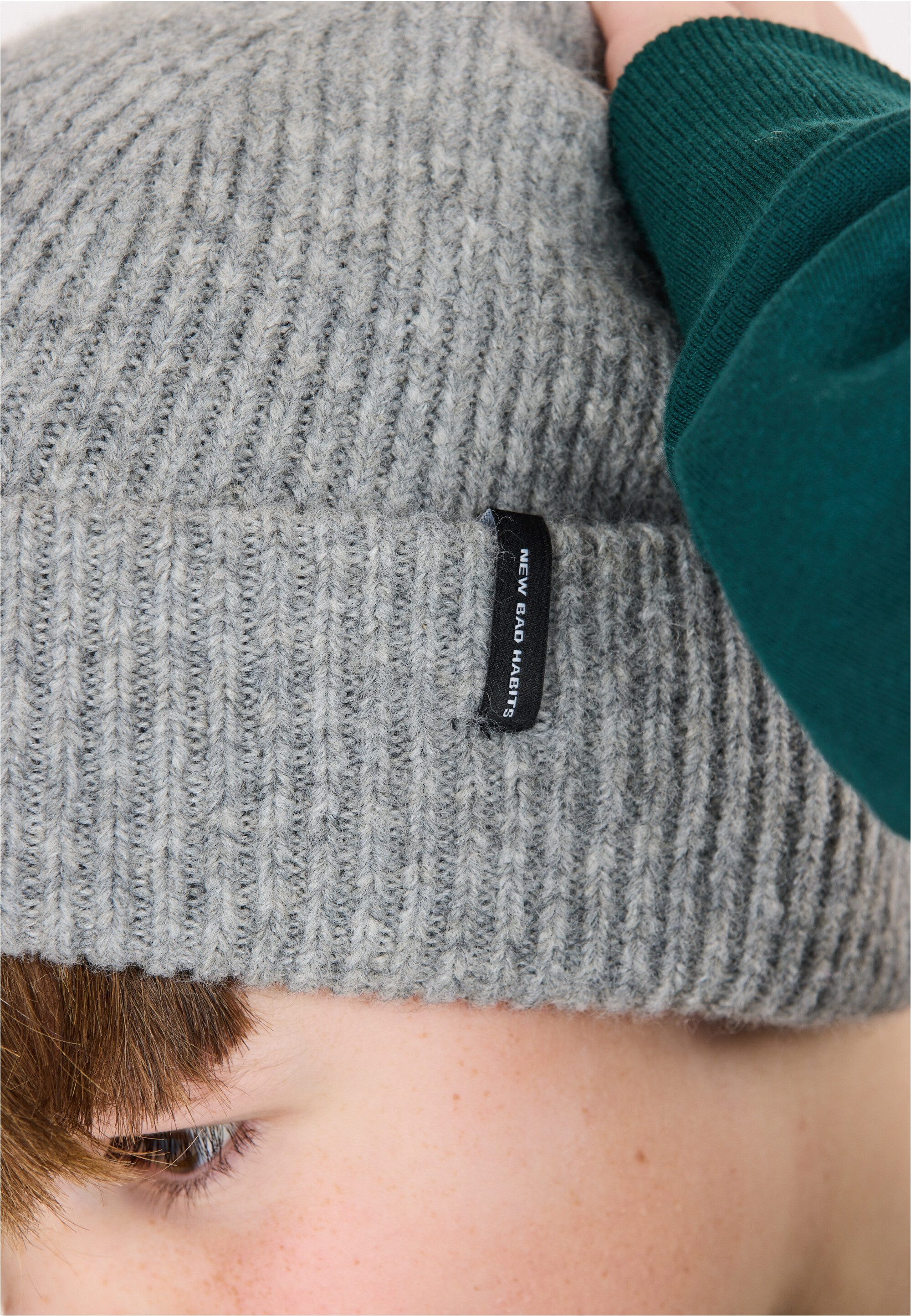 Les'Arcs Beanie Veik im minimalistischen Design