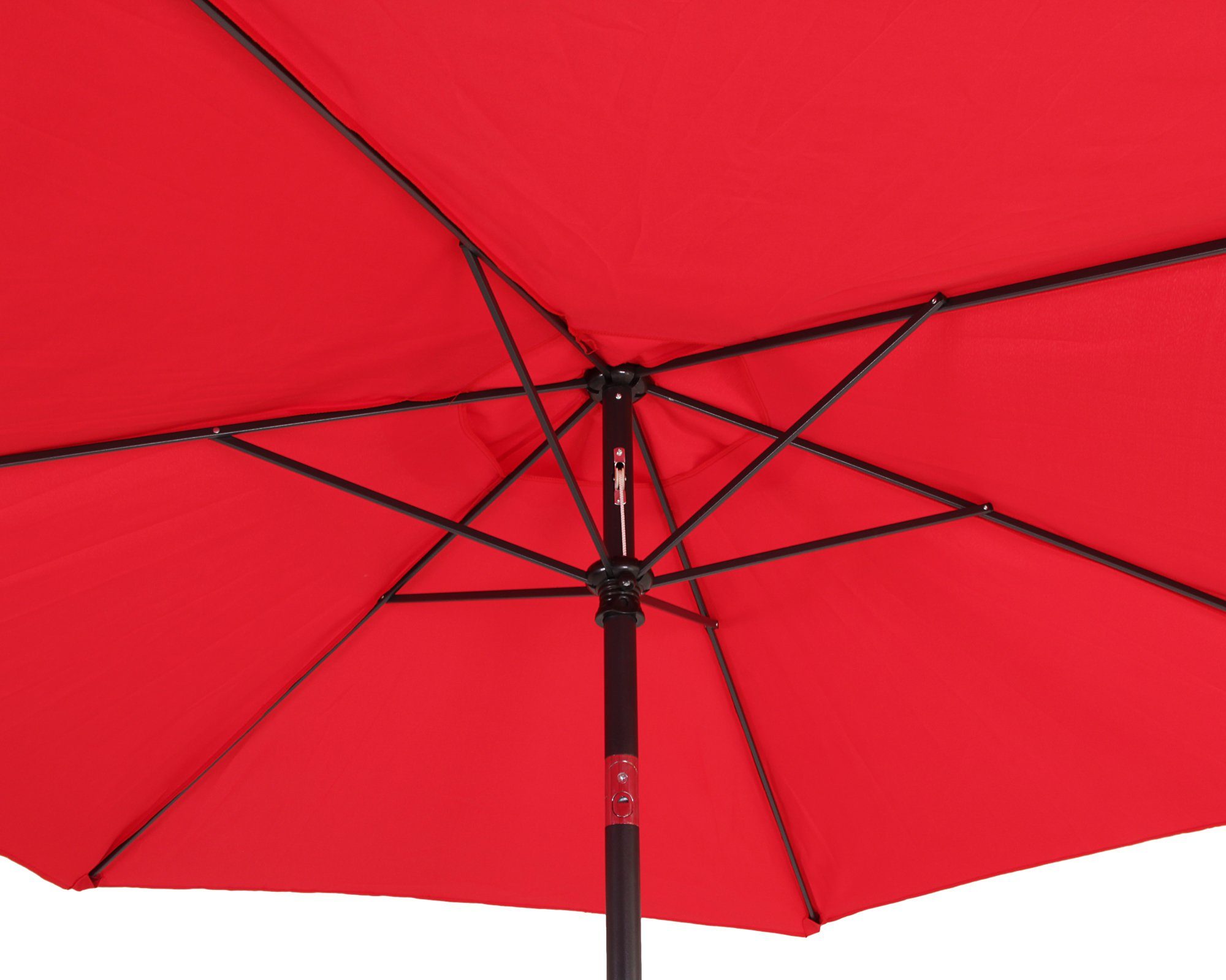 ONDIS24 Sonnenschirm Strandschirm 2,3 Meter Sonnenschutz günstig online kaufen