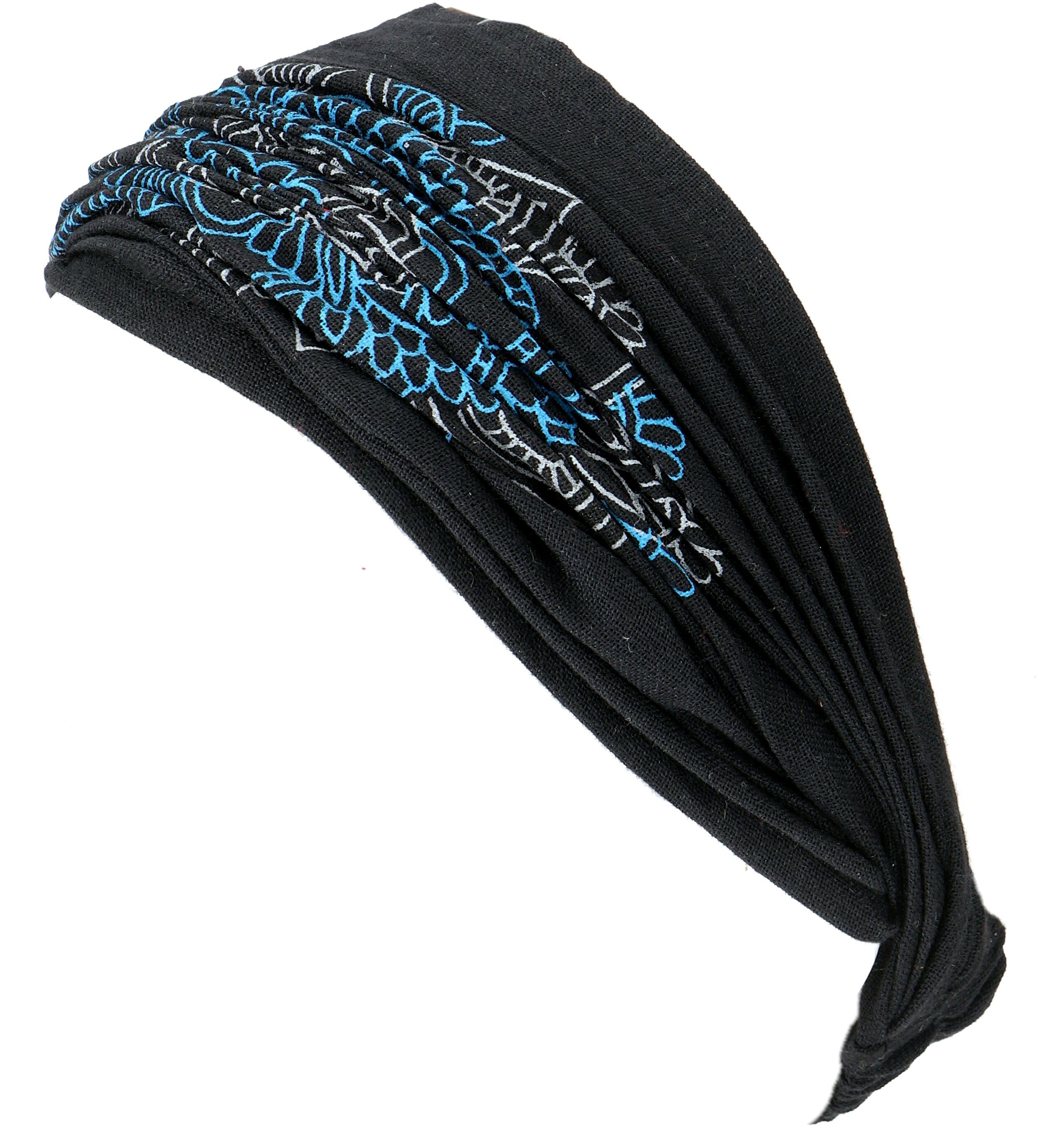Guru-Shop Stirnband Haarband, Kopfband, Bandana Mandala.. günstig online kaufen