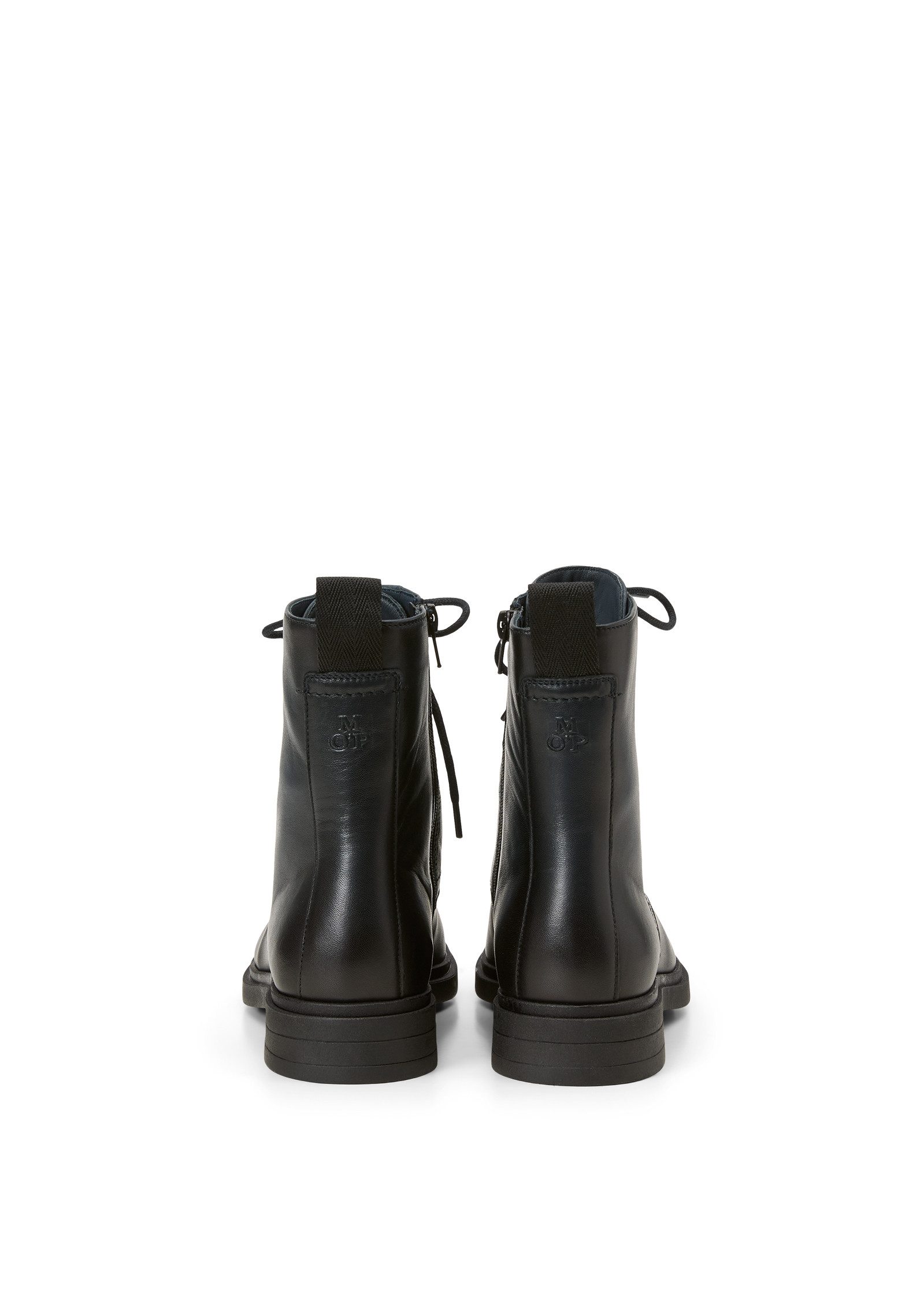 Marc O'Polo mit praktischem Innenzipper Stiefelette – Bild 4 von 5