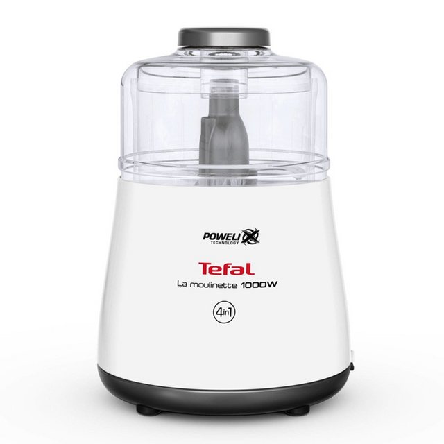 Tefal Zerkleinerer Tefal Moulinette Elektrischer Essenszerkleinerer Weiß