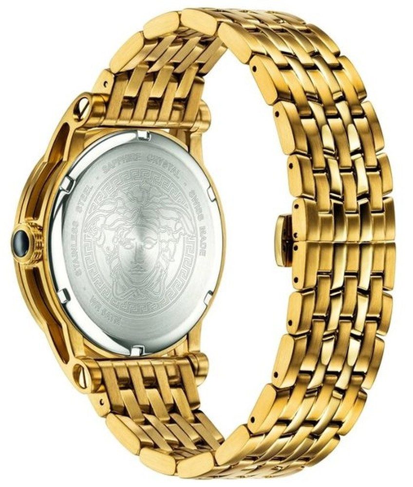 Versace Schweizer Uhr Palazzo