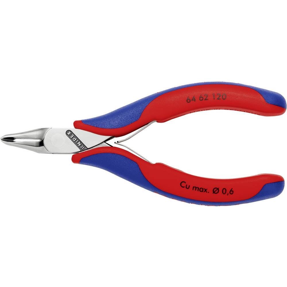 Knipex Seitenschneider Schrägschneider 6462, mit Facette