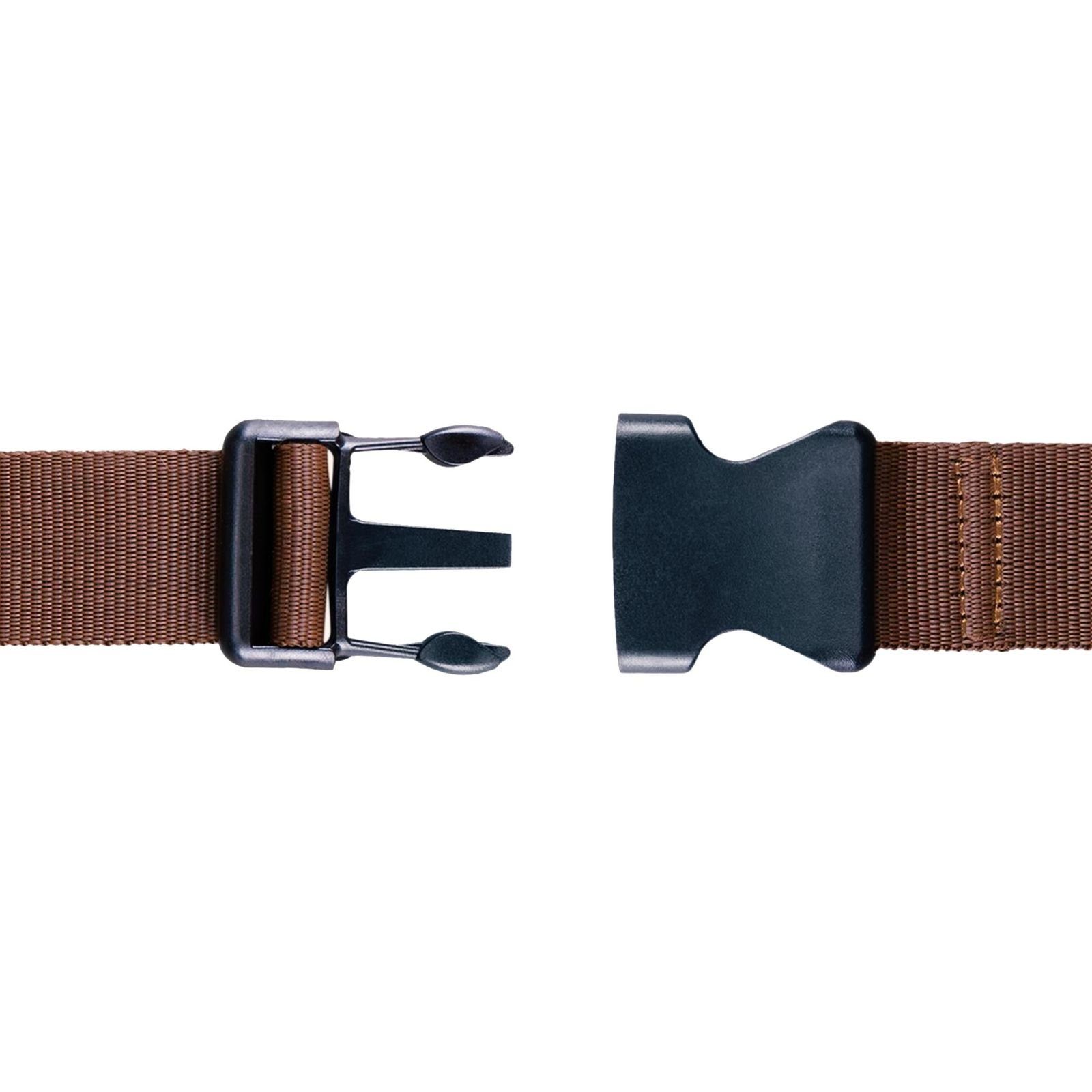 STILORD Bauchtasche Bauchtasche "Maverick" Gürteltasche Weiches Leder