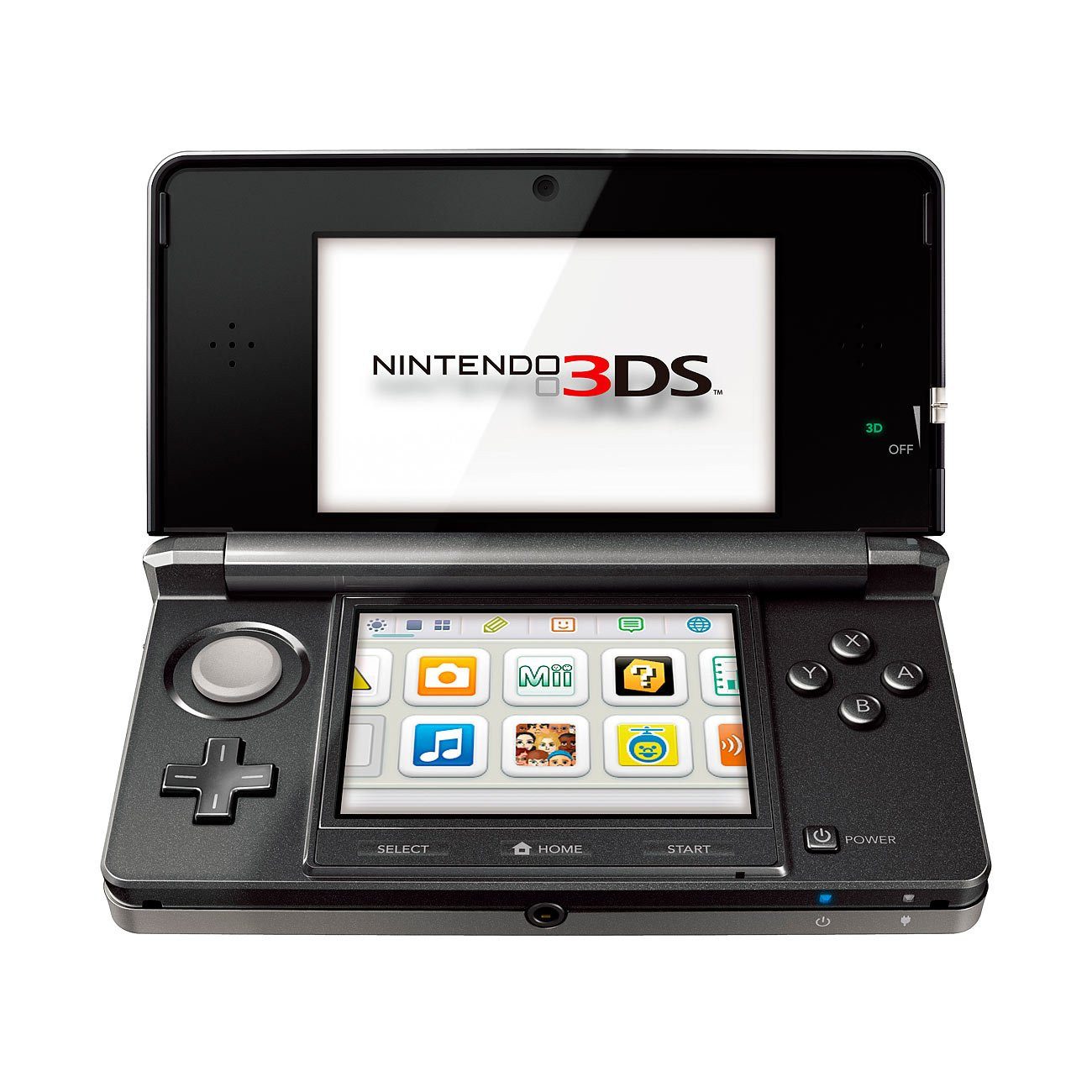 Nintendo 3DS Konsole spielt 3DS und DS Spiele ab, Modelle zur Auswahl