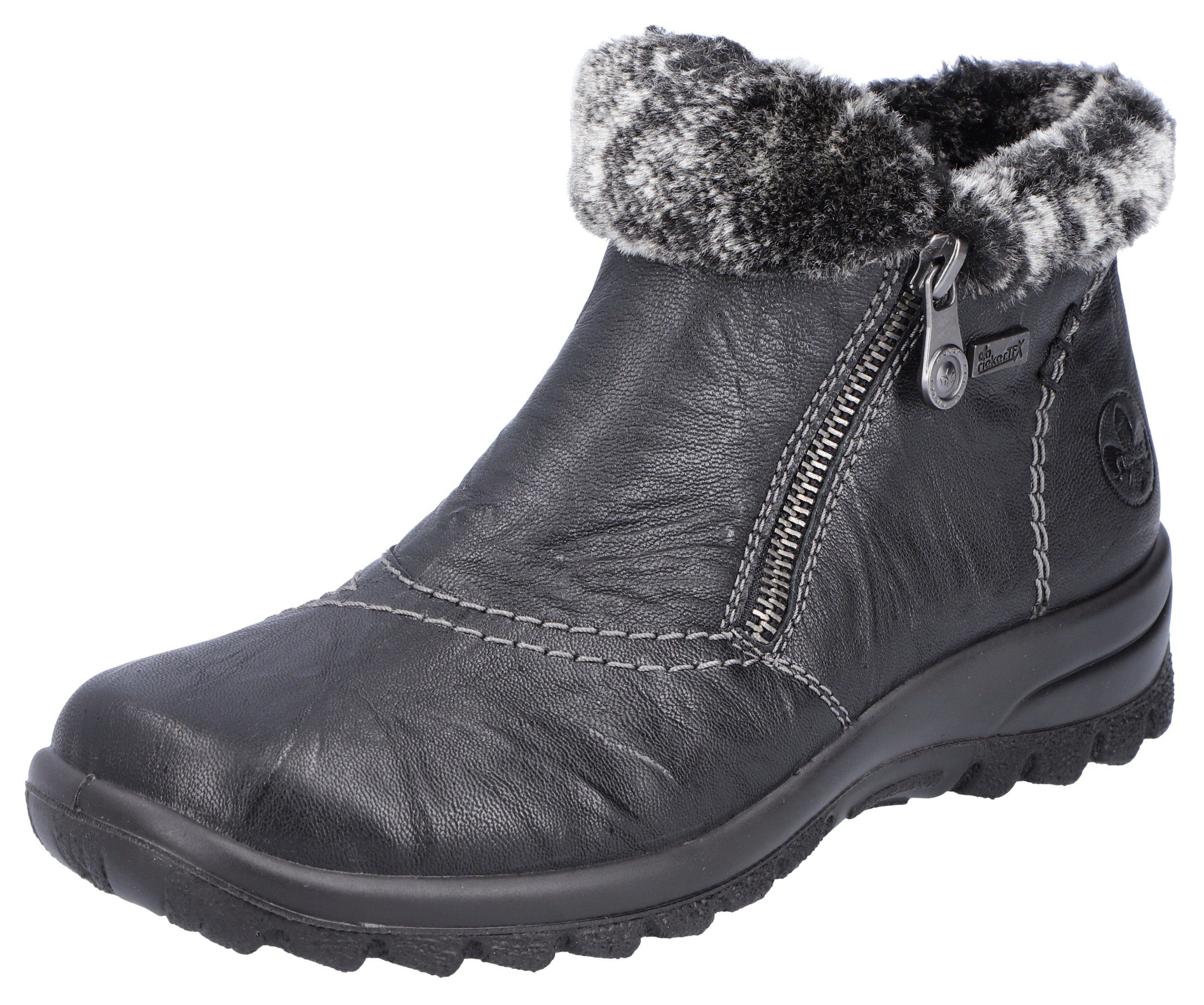 Rieker Winterboots mit Rieker-TEX-Membran