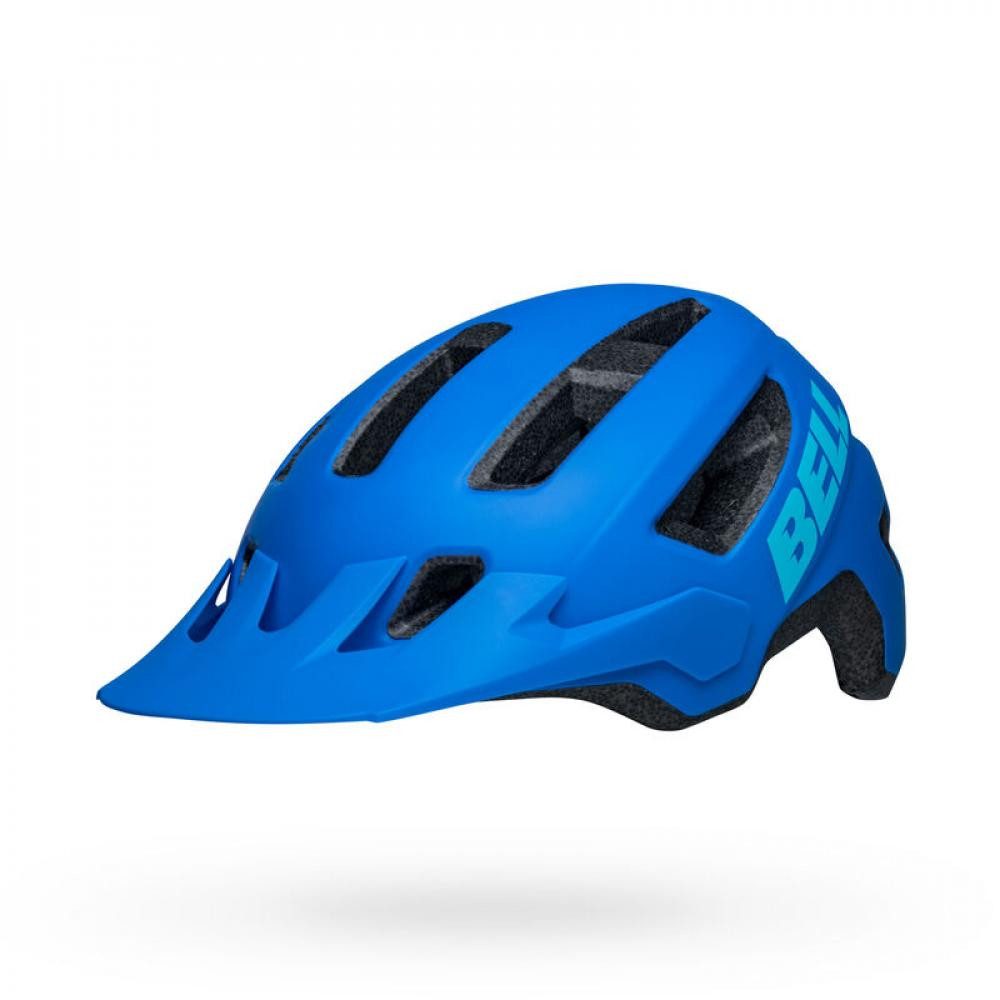 Bell Fahrradhelm Bell Nomad 2 matt dunkel blau M/L