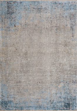 Teppich Mona 212, ASTRA, rechteckig, Höhe: 7 mm, Viskoseteppich mit Glanz, Wohnzimmer