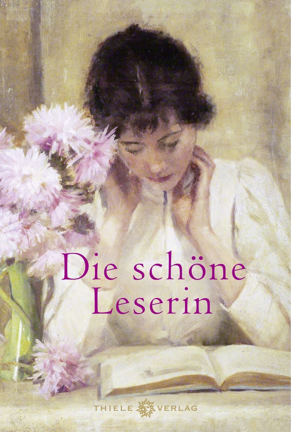 Die schöne Leserin / Nina Merian, X