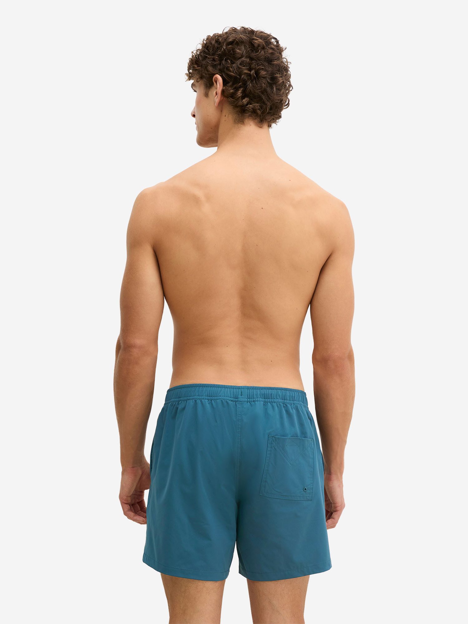 Marc O'Polo Badehose Woven Schwimmhose, Schwimmshorts, Badebekleidung – Bild 3 von 4