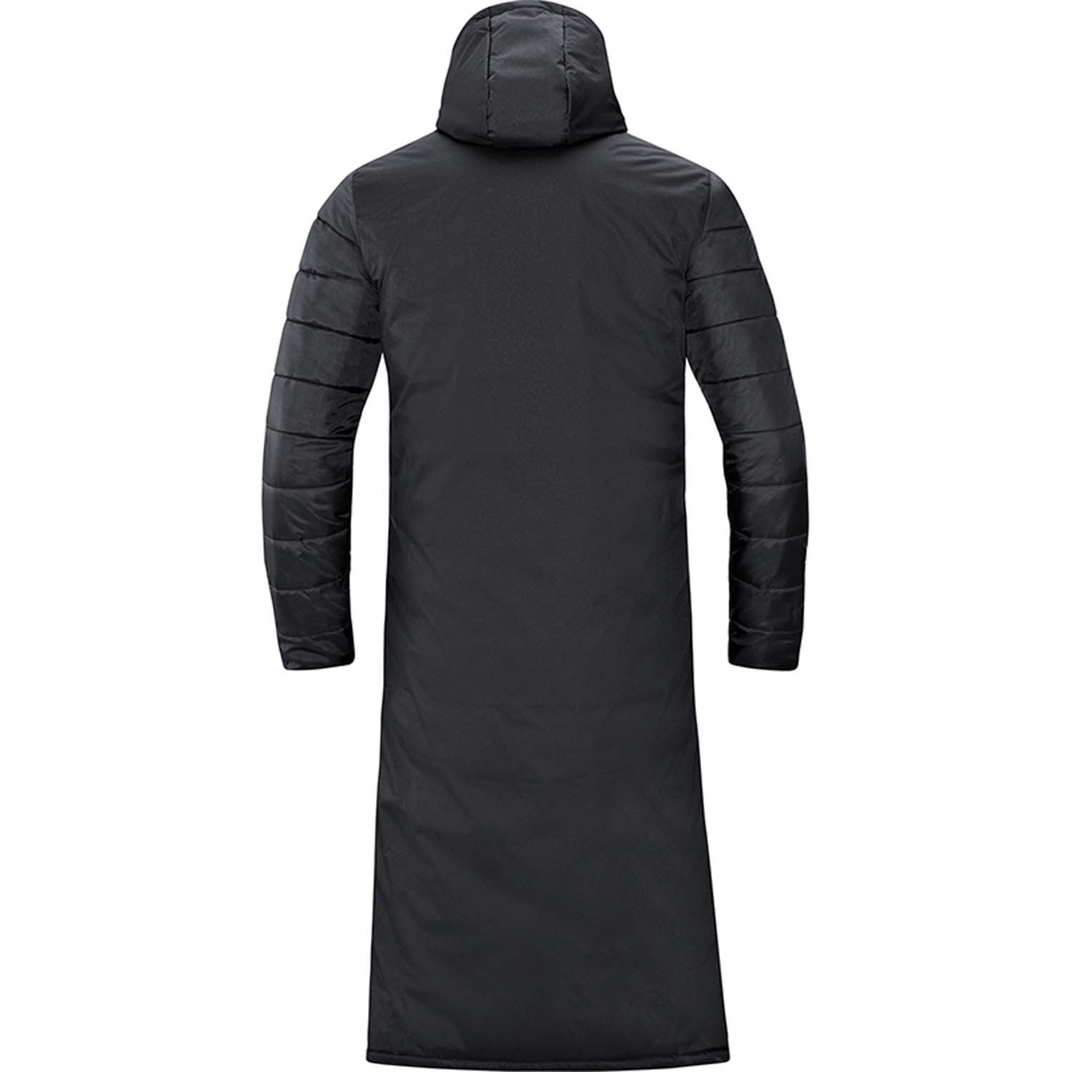 Jako Wintermantel Jako Herren Bankmantel Team günstig online kaufen