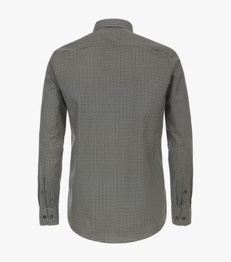 CASAMODA Langarmhemd 434110600 Gefertigt aus reiner Baumwolle Casual Fit / Normale Passform