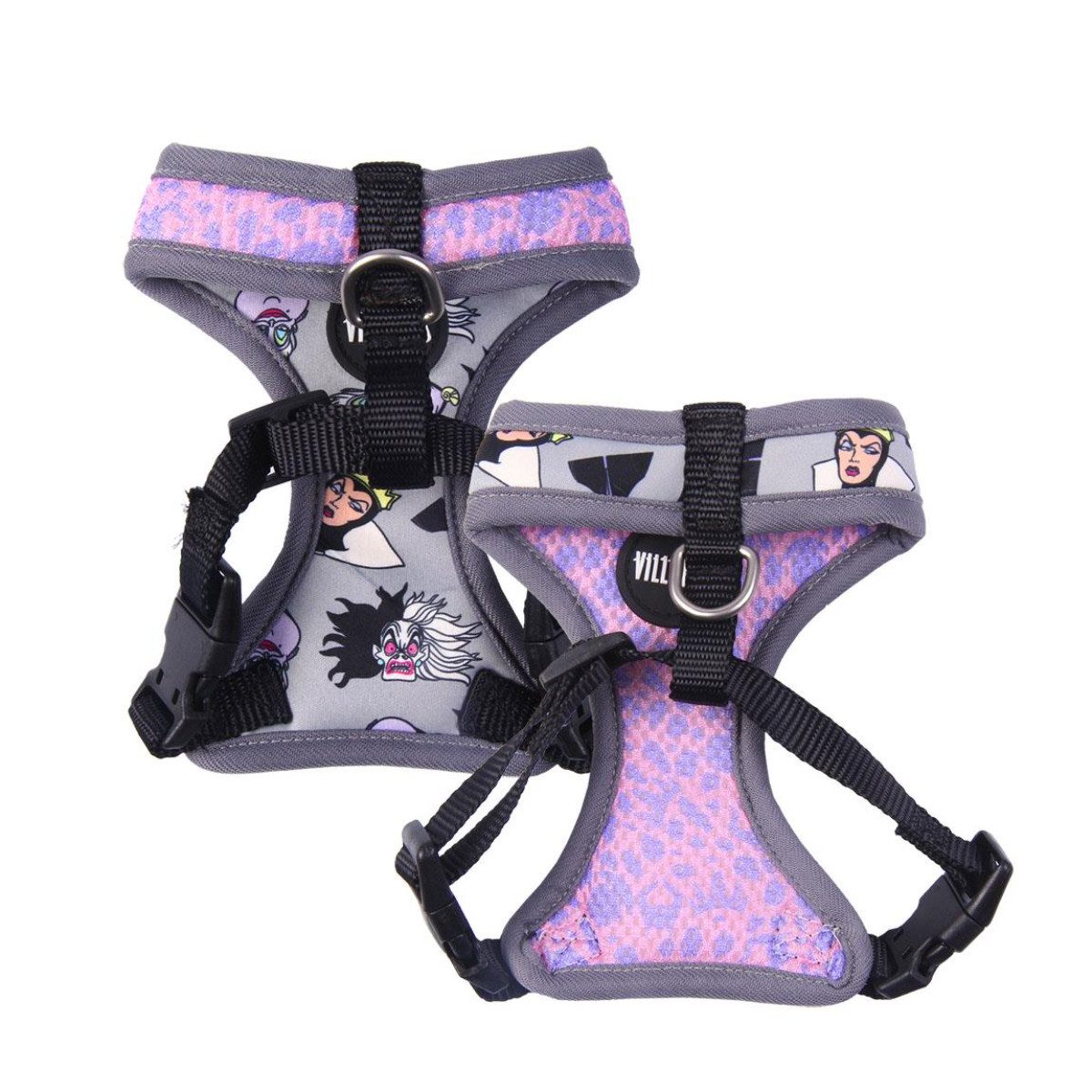 Cerda Geschirr Disney XS/S Villains Verstellbar günstig online kaufen