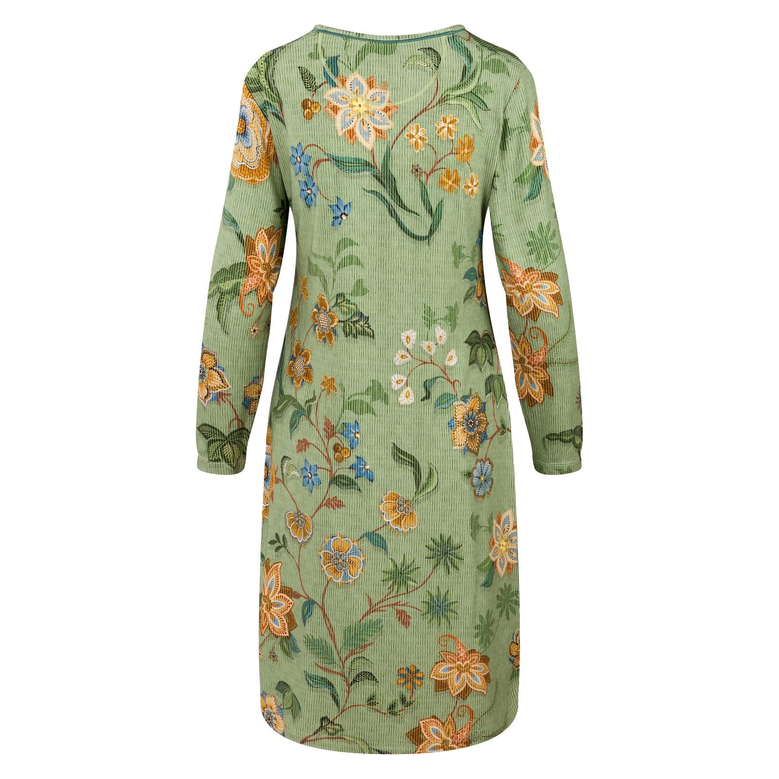 PiP Studio Nachthemd Destiny Long Sleeve Nightdress Safari Bloom mit floral günstig online kaufen