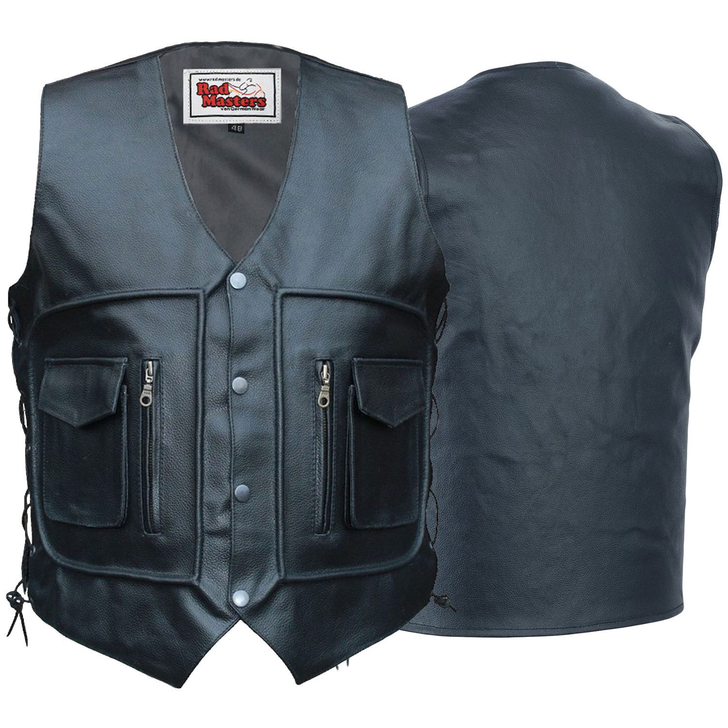 Motorradweste GW683 Black