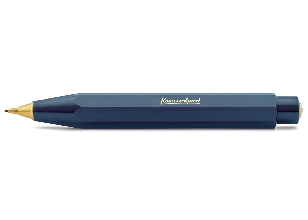 Kaweco Druckbleistift Kaweco CLASSIC Sport Druckbleistift 0,7mm Navy