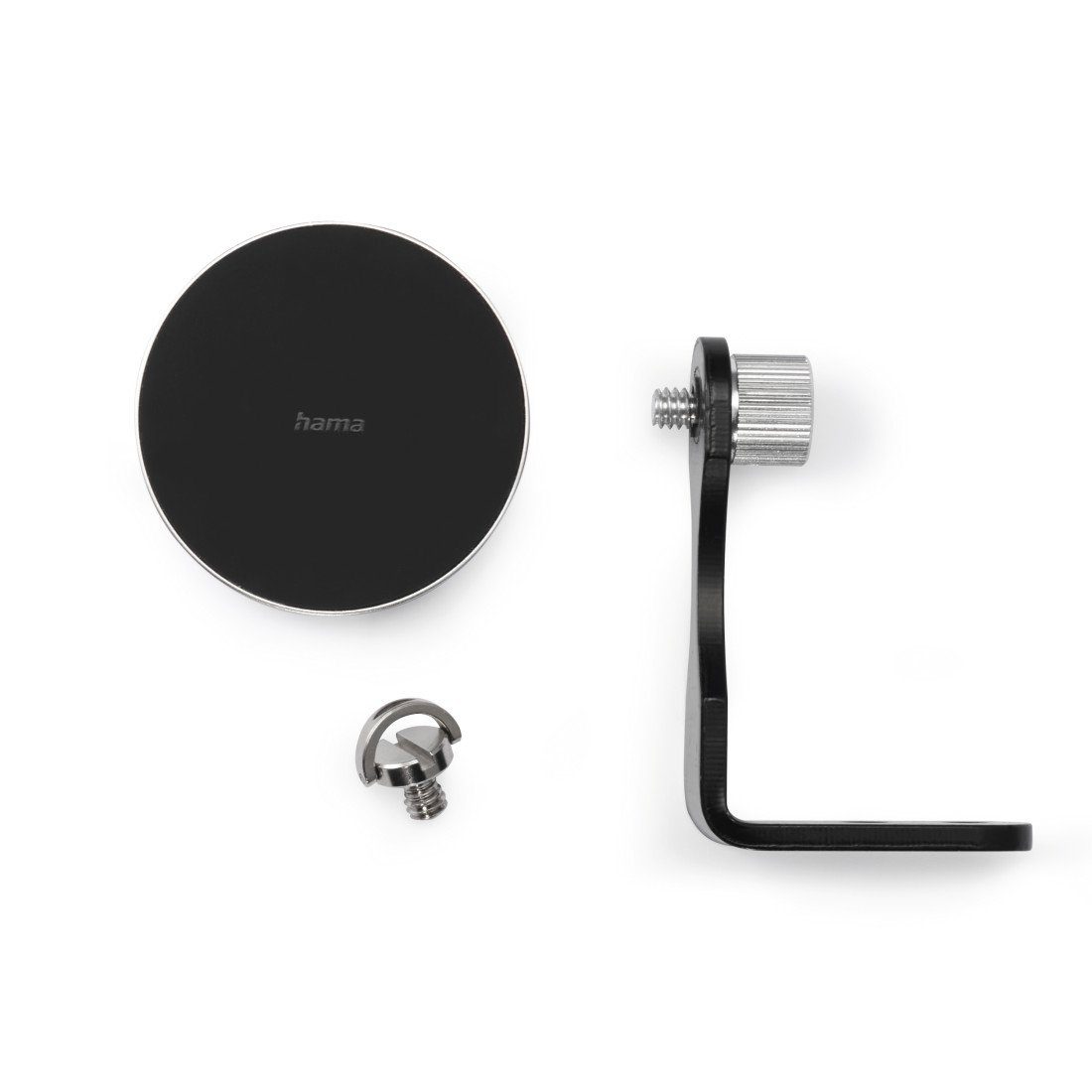 Smartphone-Halterung Stativ Handyhalterung "MagPod", magnetisch, Apple iPhones 12, 13, 14