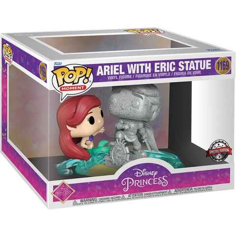 Funko Spielfigur Disney Princess - Ariel With Eric Statue 1169 SE