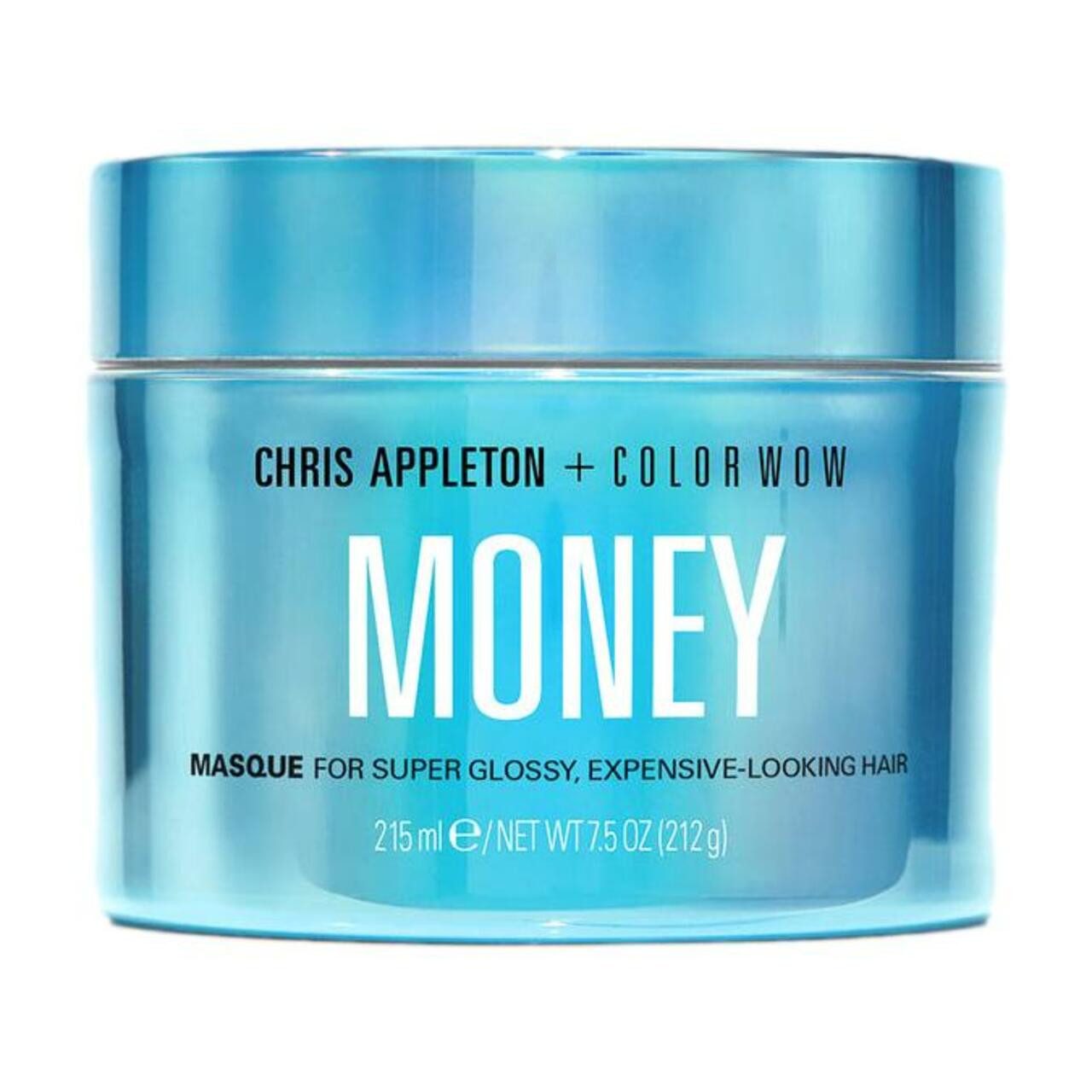 COLOR WOW Haarmaske Money Masque, Feuchtigkeitsspendende Haarmaske – Versorgt alle H