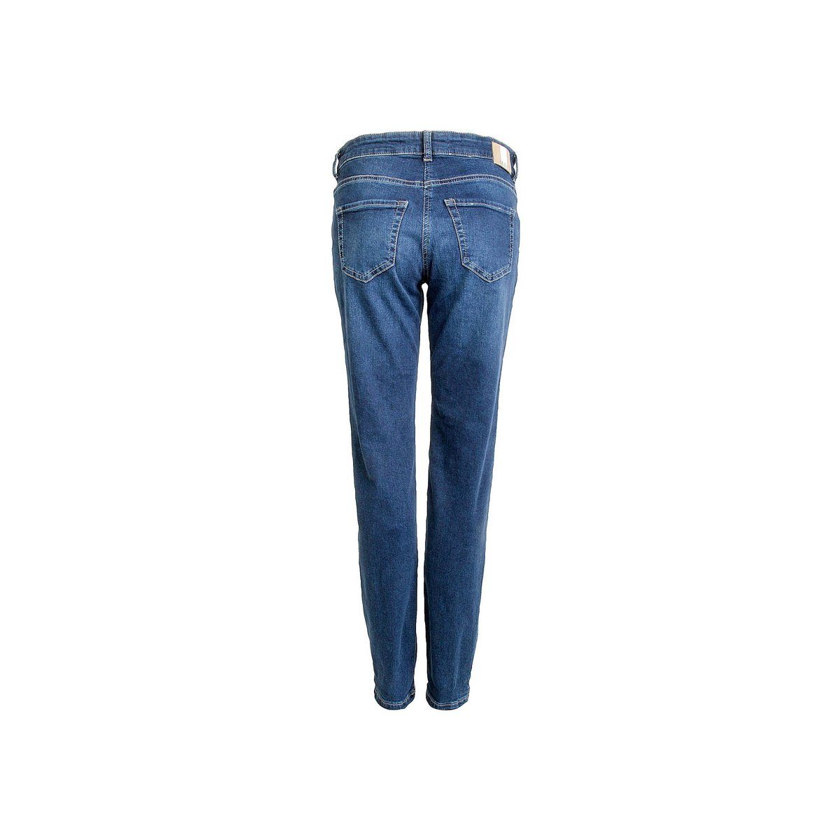 (1-tlg) MAC uni regular 5-Pocket-Jeans