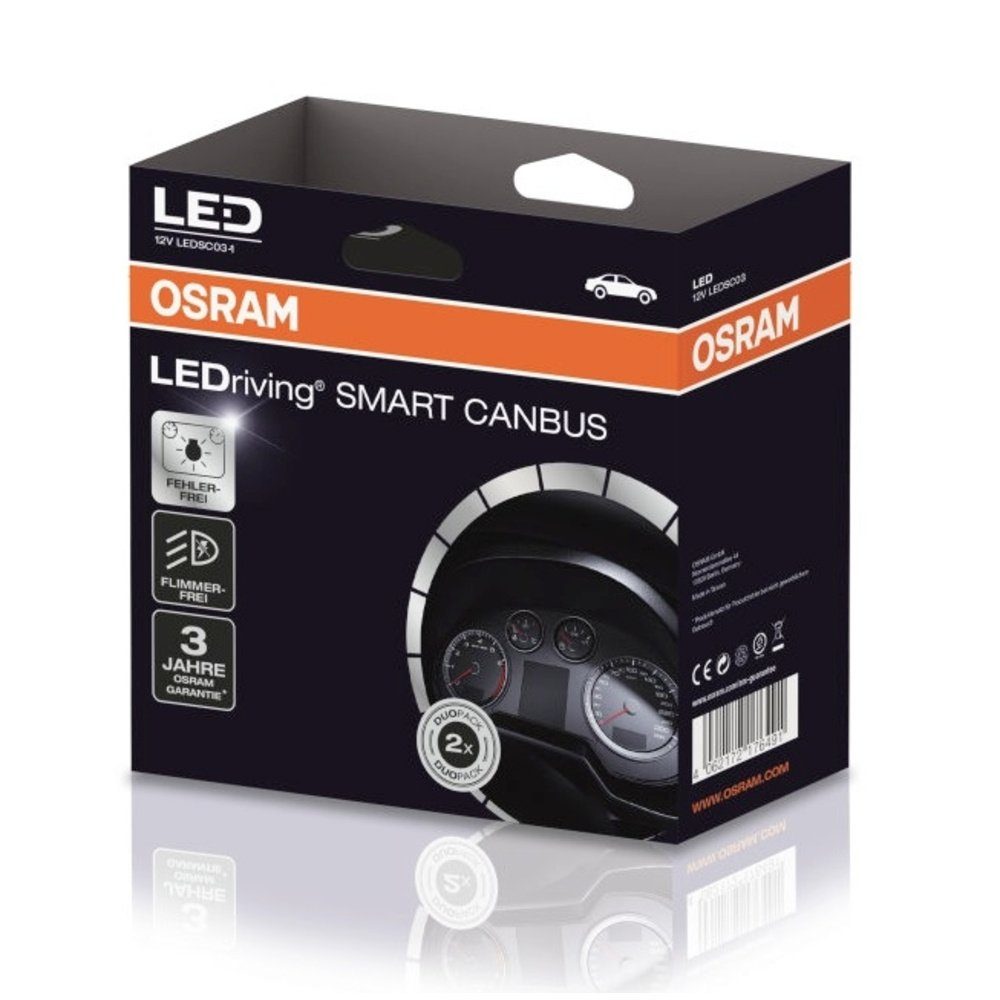 Osram Adapter für Night Breaker H7-LED 64210DA03-1 ab 6,94